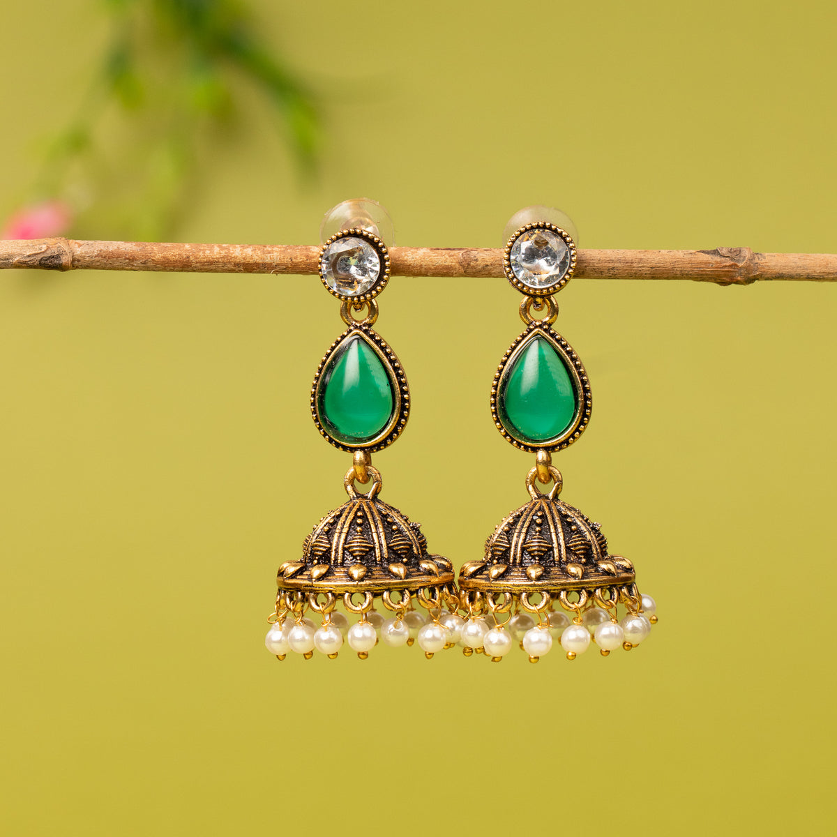 Fancy Earrings E1652