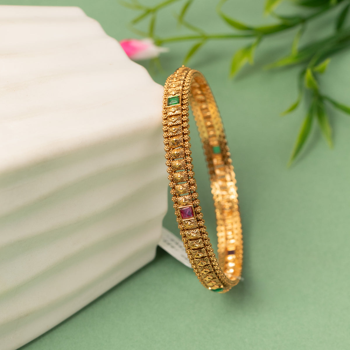 Premium Antique Bangles B665