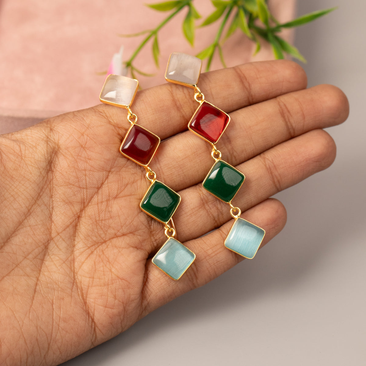 Fancy Earrings E1681