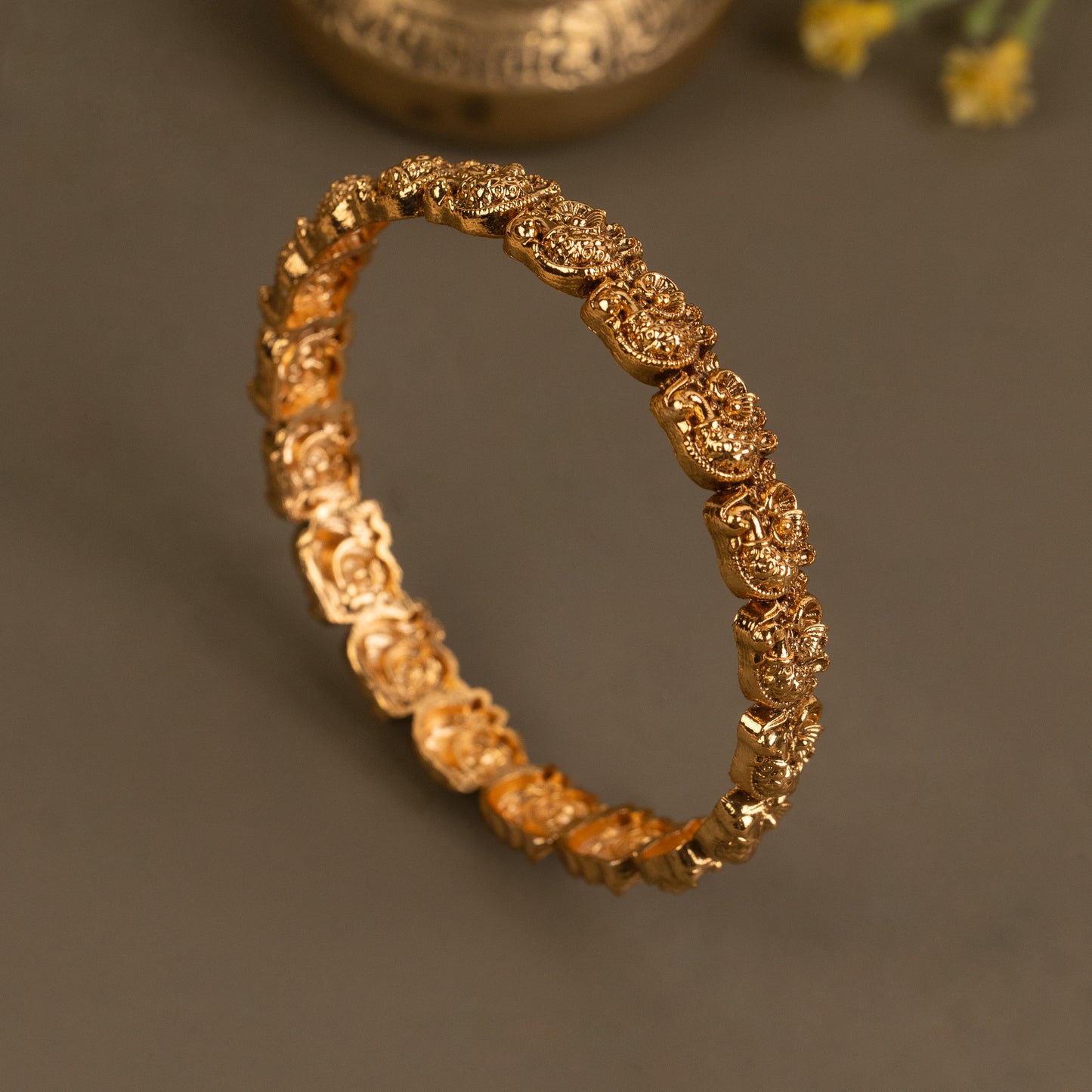 Premium Antique Bangle B537