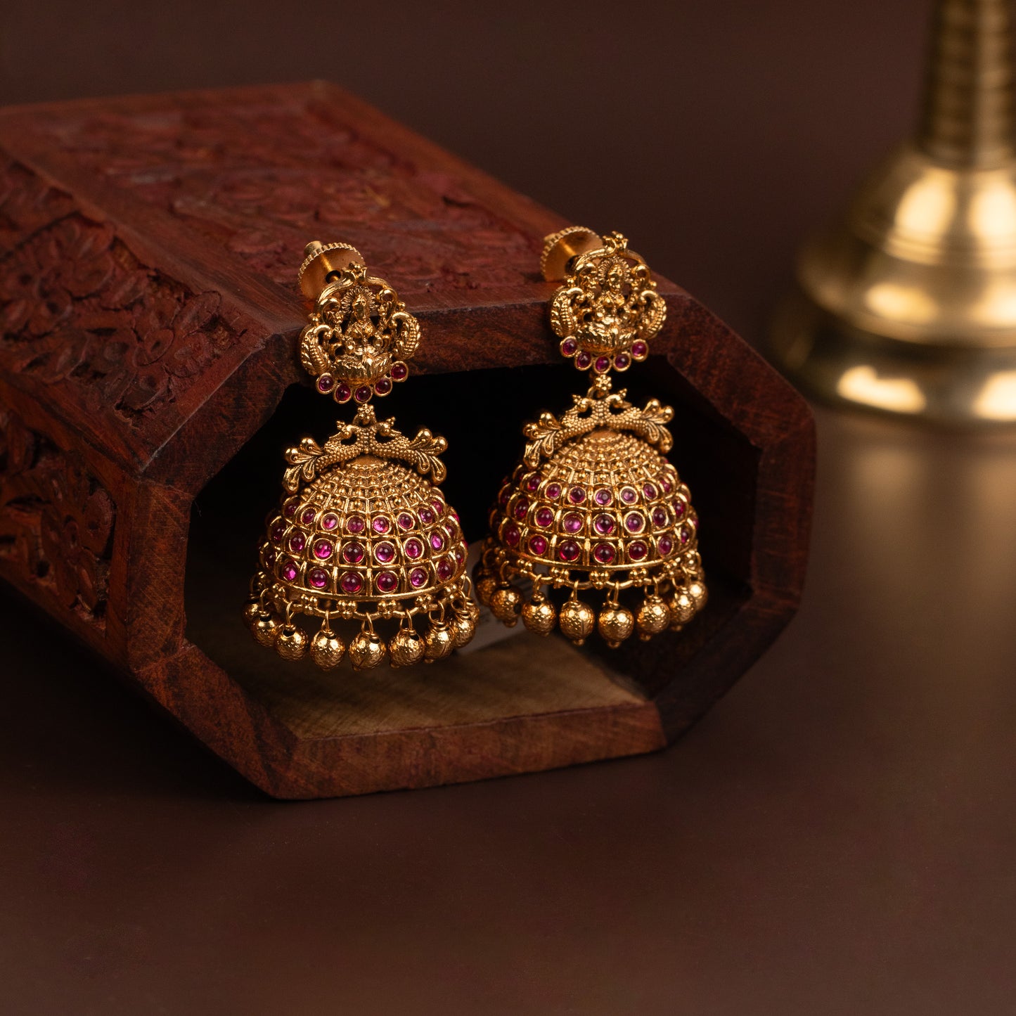 Premium Antique Earrings E465