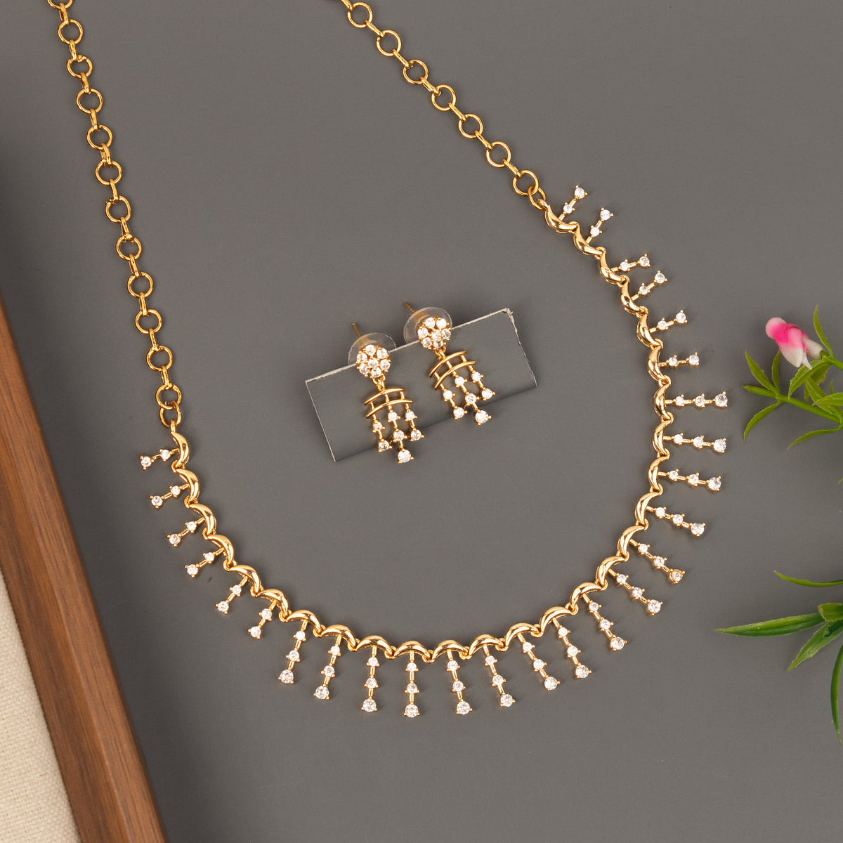 Necklace N1595
