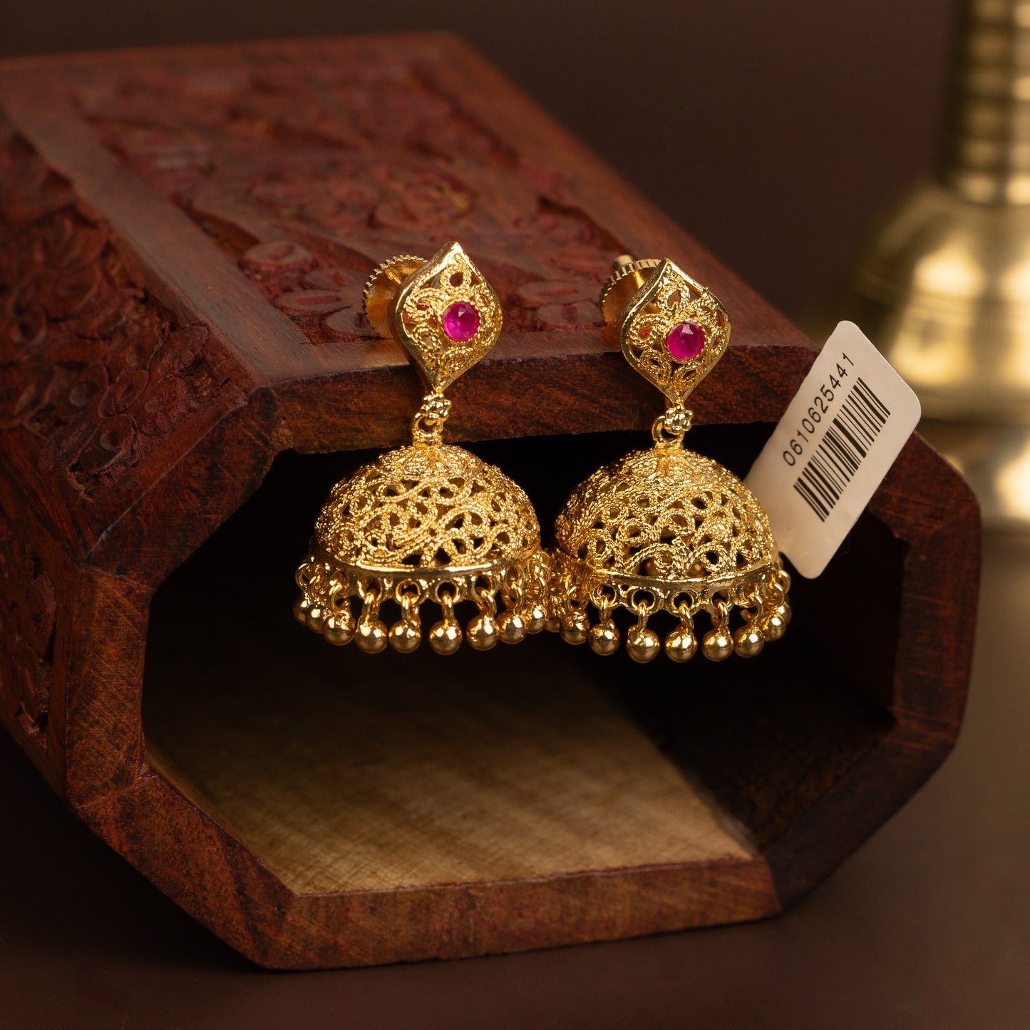 Antique Earrings E720