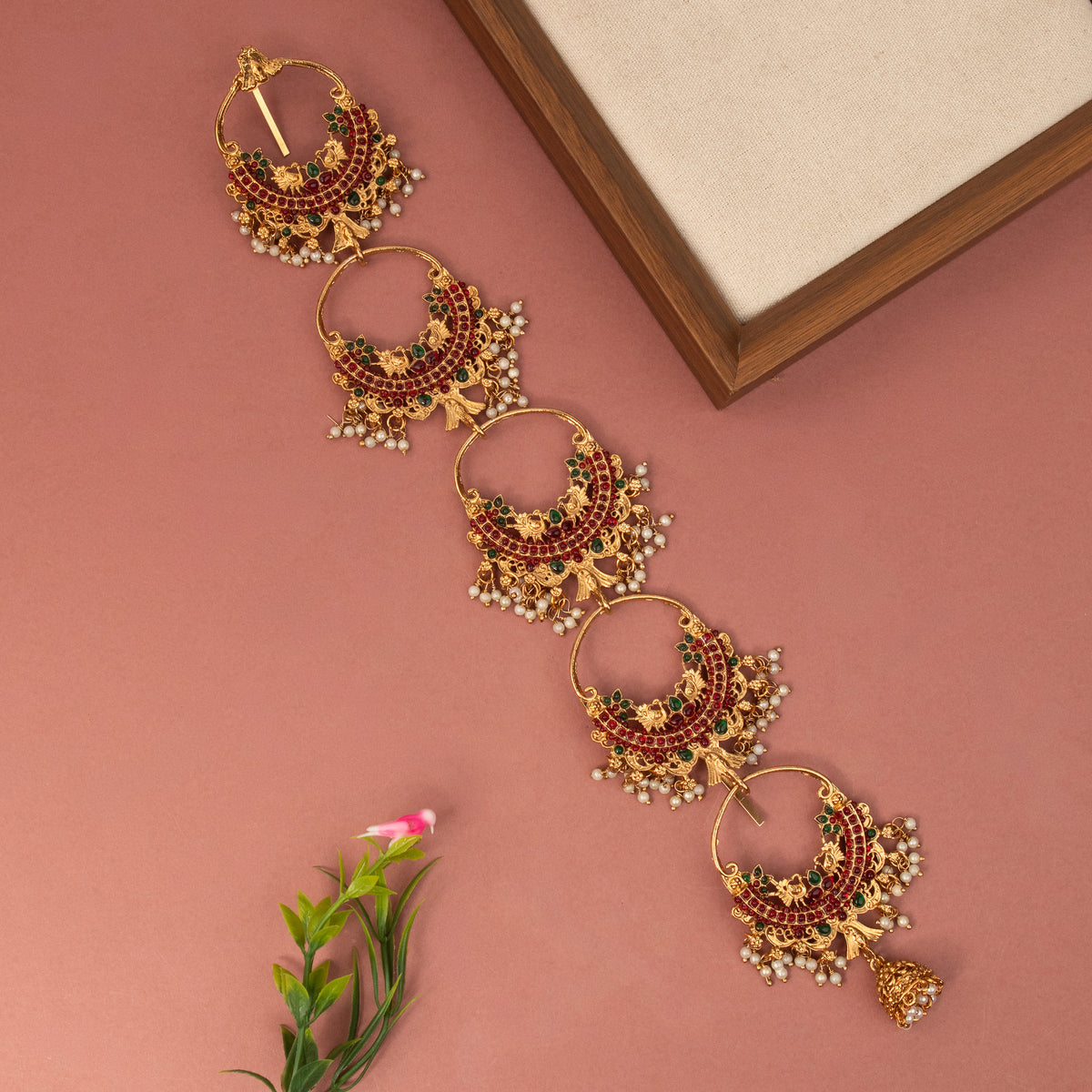 Antique Hair Choti AC145
