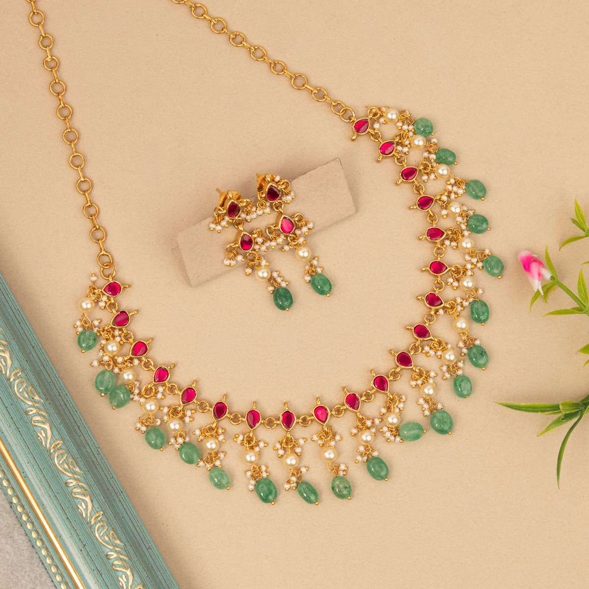 Premium Necklace N1633
