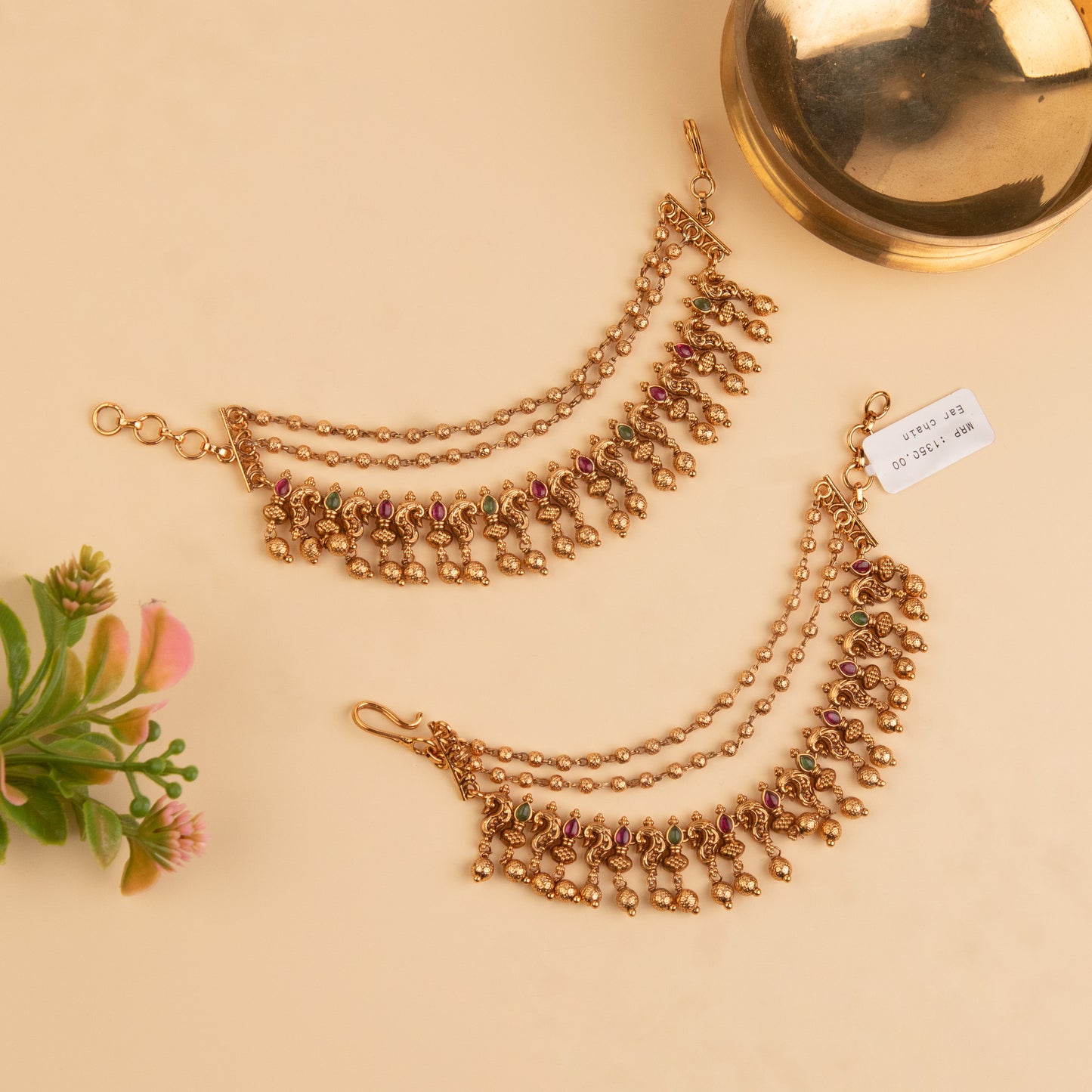 Premium Ear Chain EC67