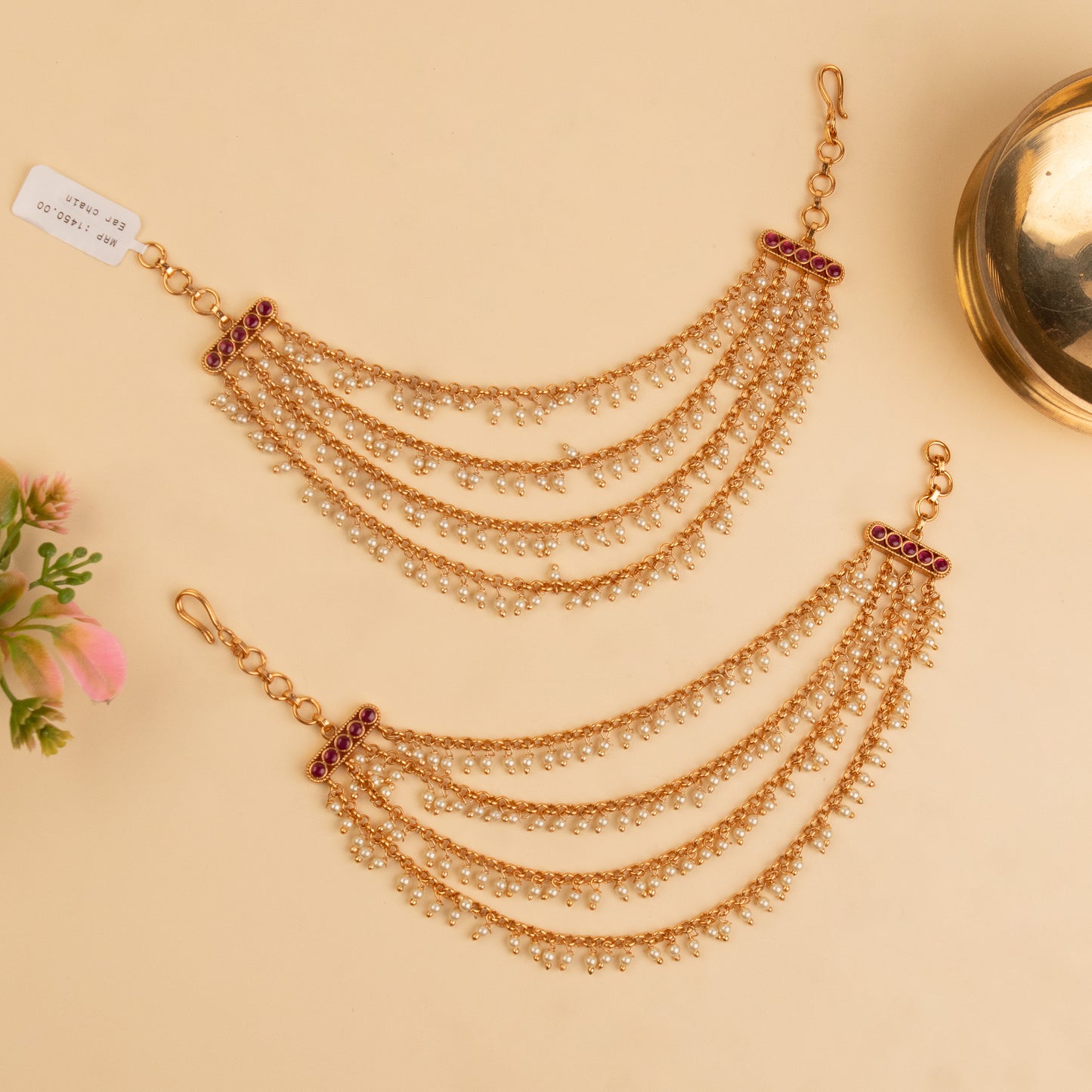 Premium Ear Chain EC66