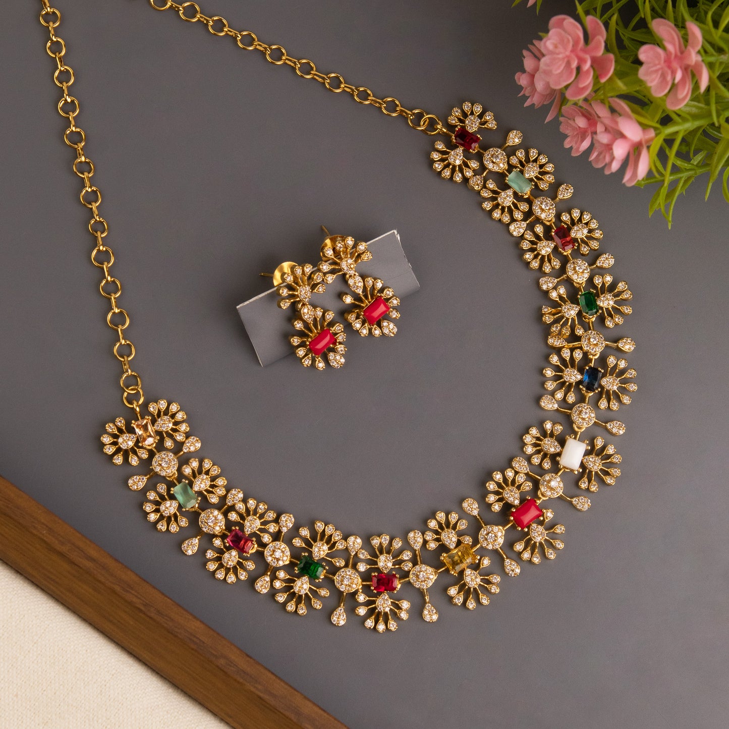 Premium Necklace 374
