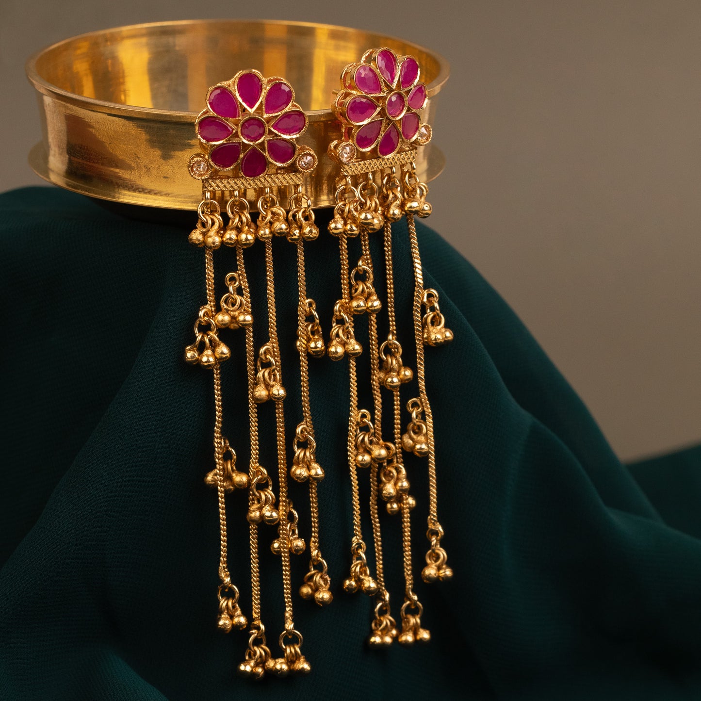 Fancy Earrings E778