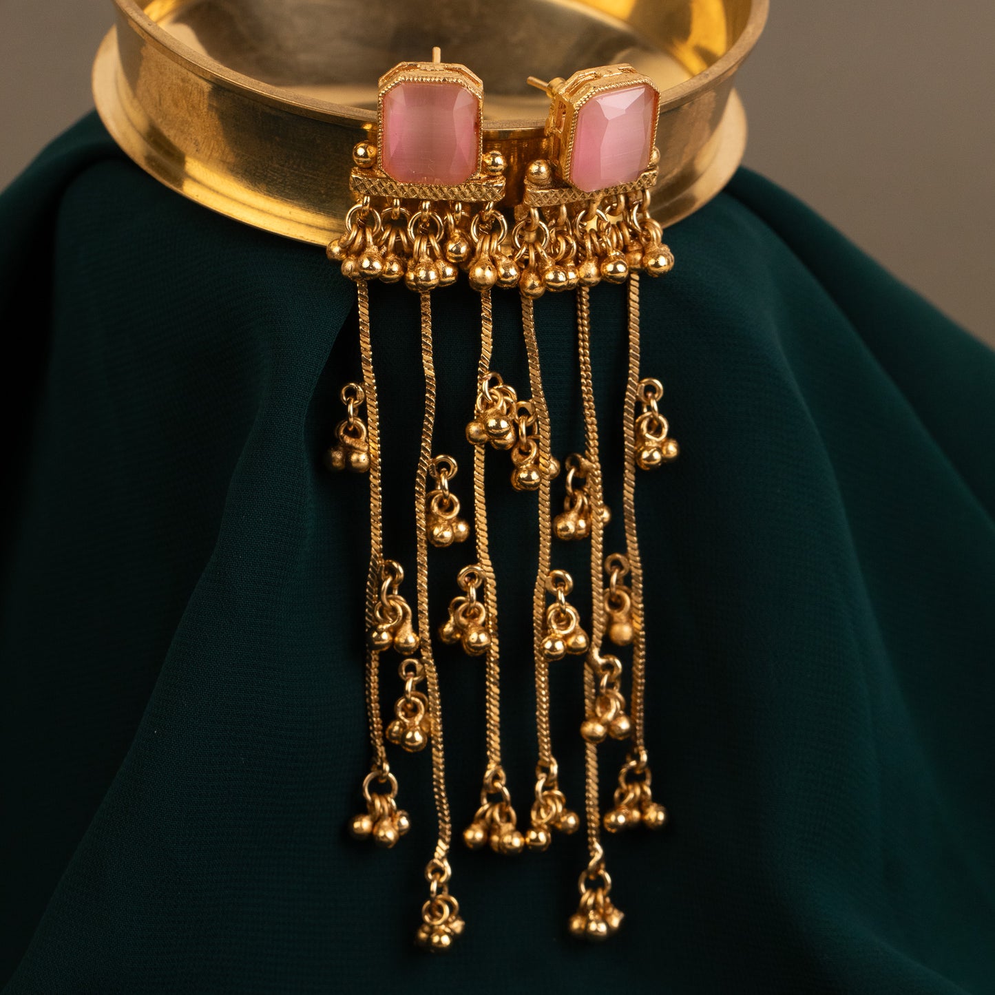 Fancy Earrings E777
