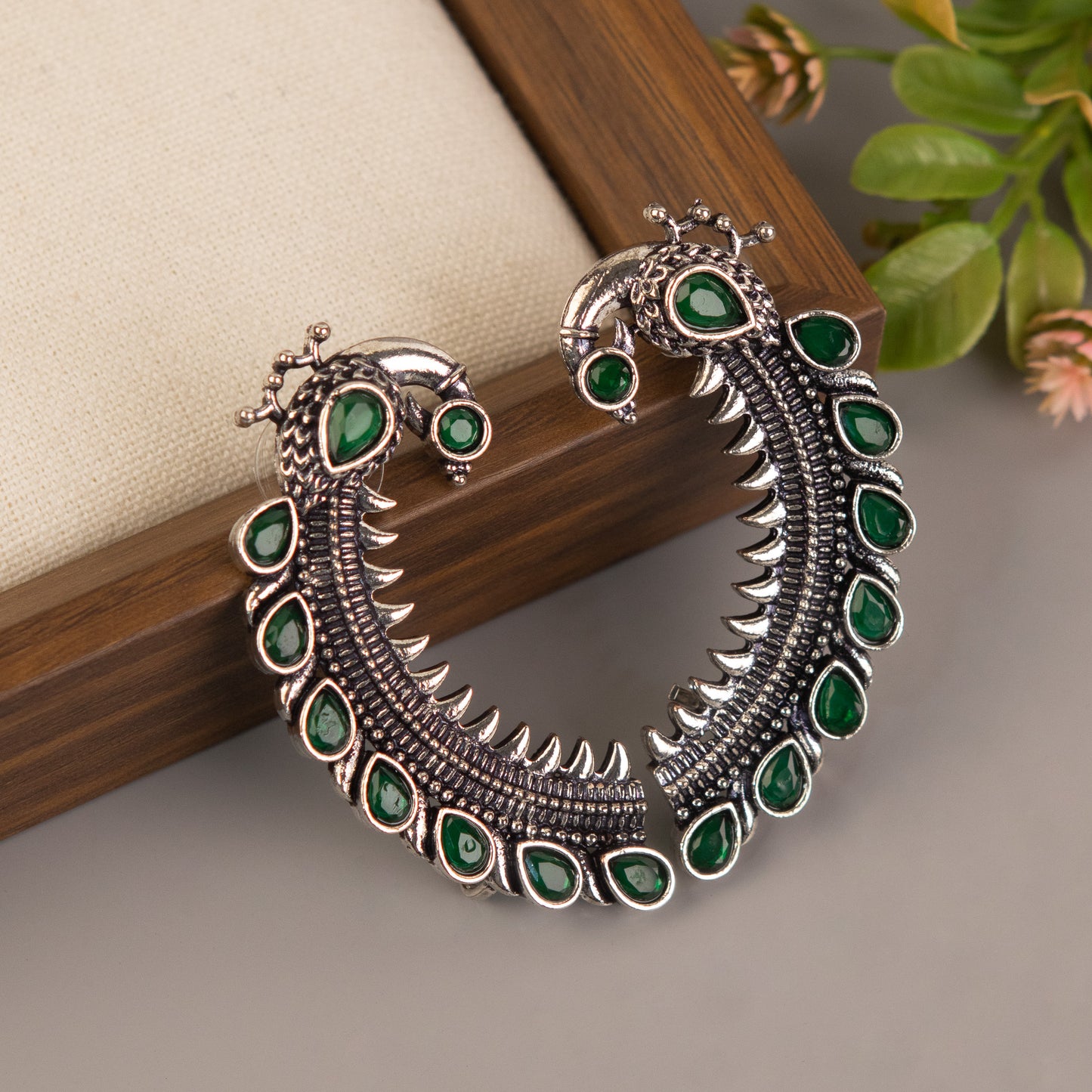 Ear Cuff Earrings E813