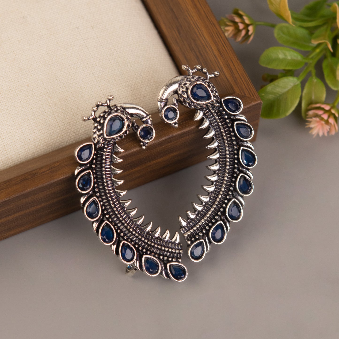 Ear Cuff Earrings E813