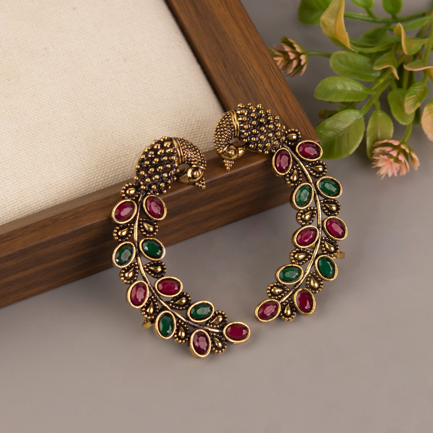 Ear Cuff Earrings E806