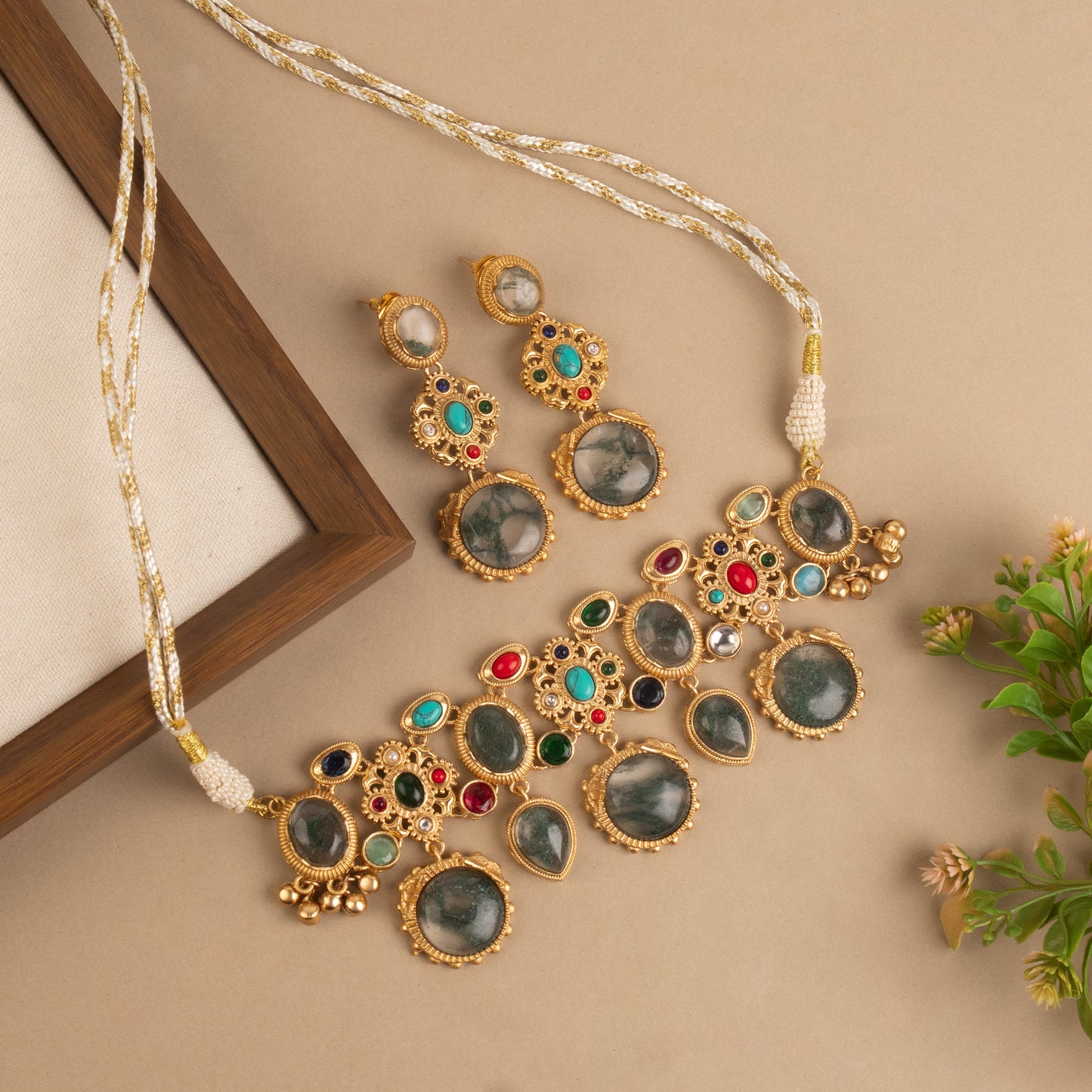 Necklace 347(Choker)