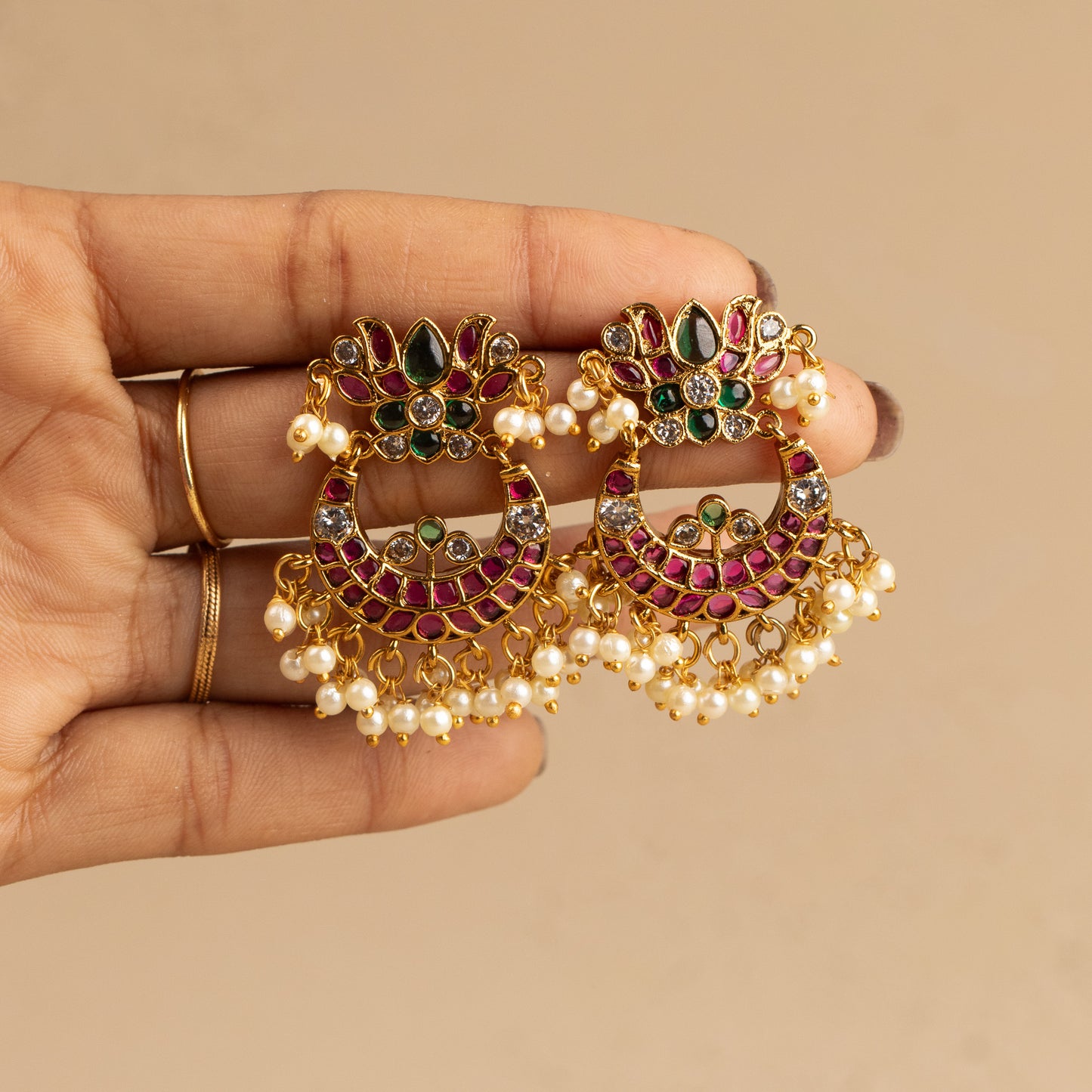 Antique Earrings E841
