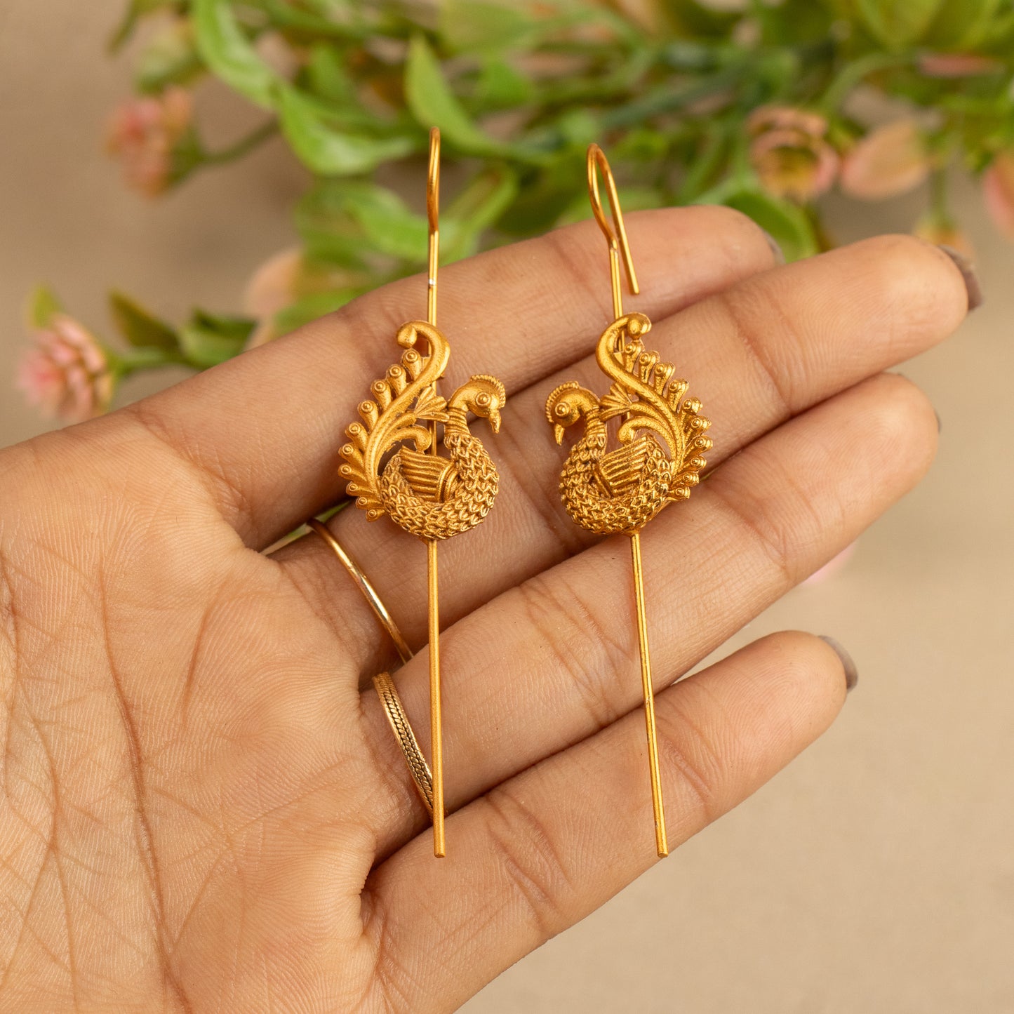 Ear Cuff Earrings E854