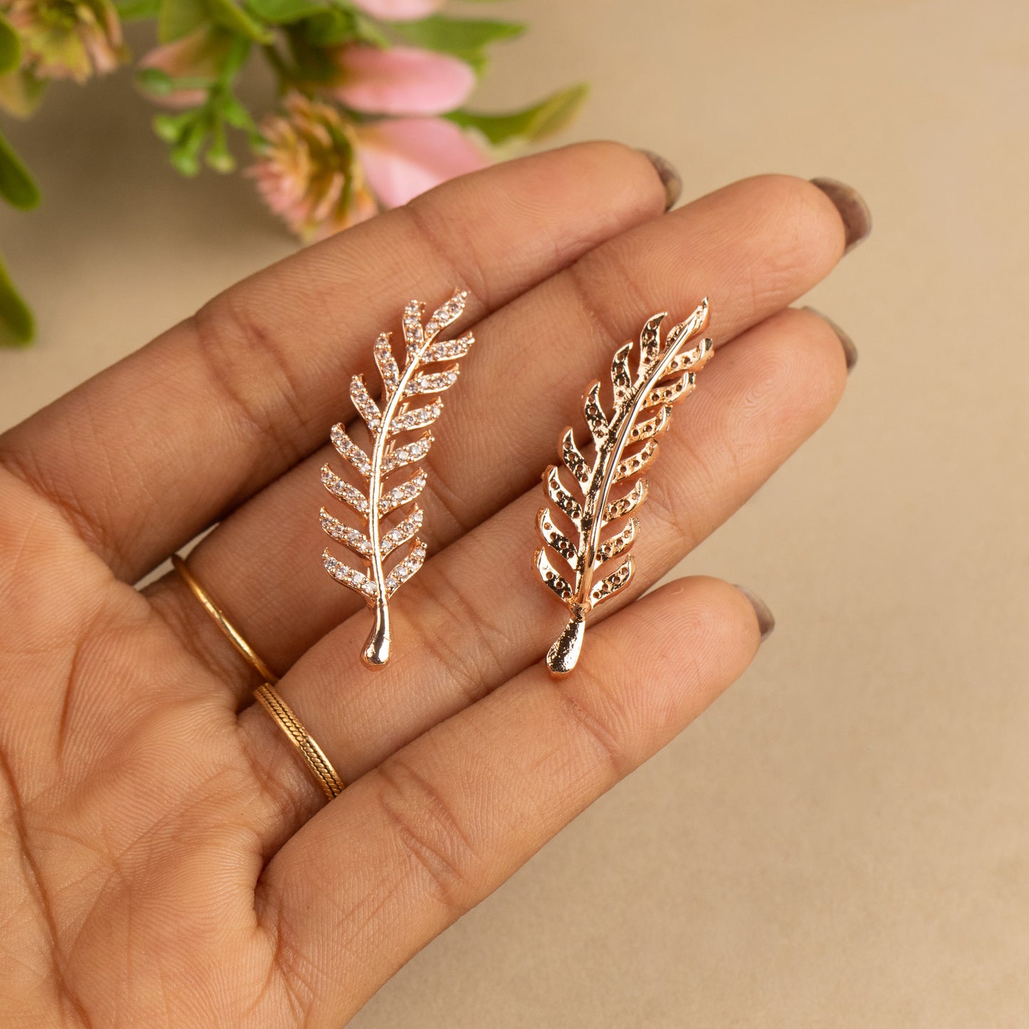 Ear Cuff Earrings E857