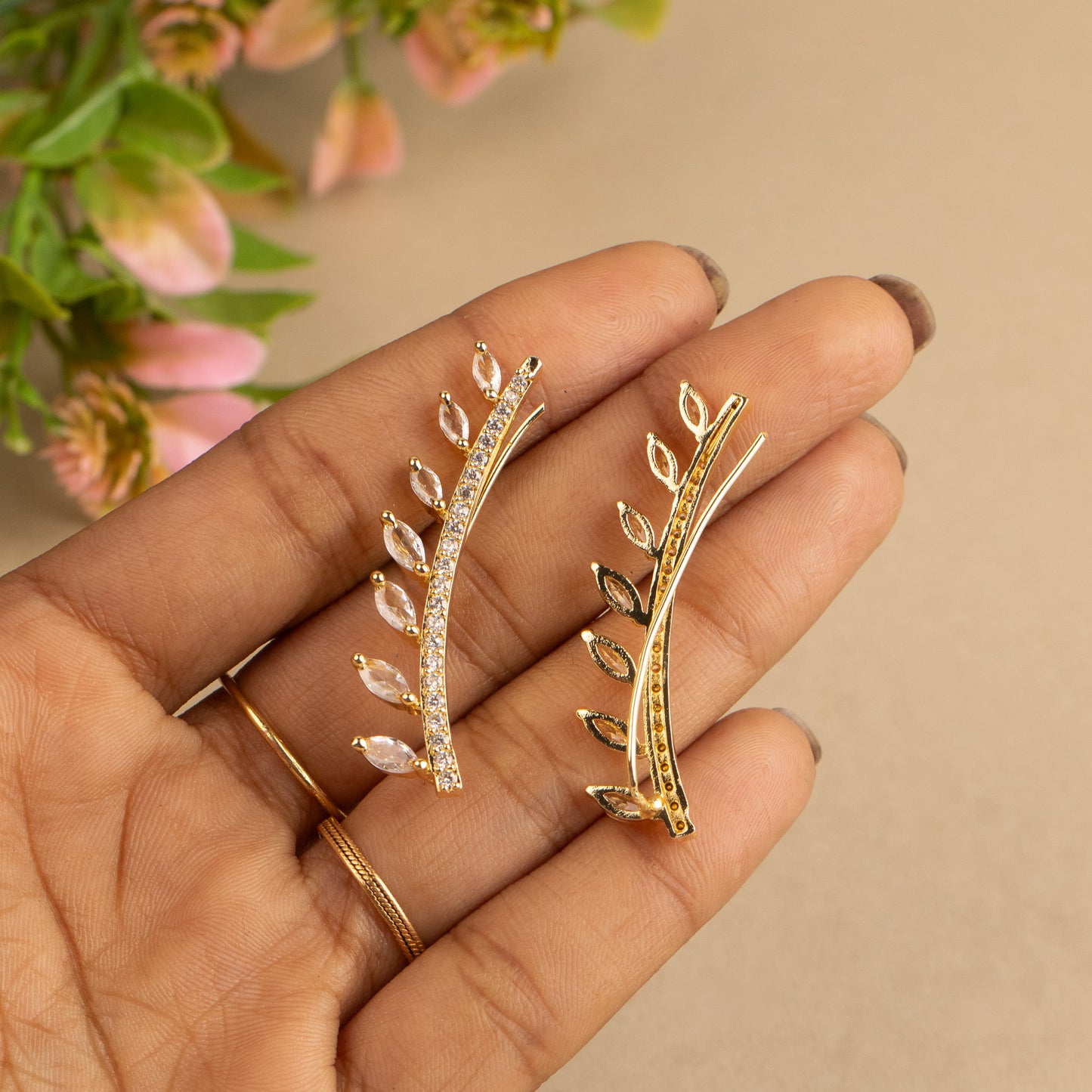 Ear Cuff Earrings E858