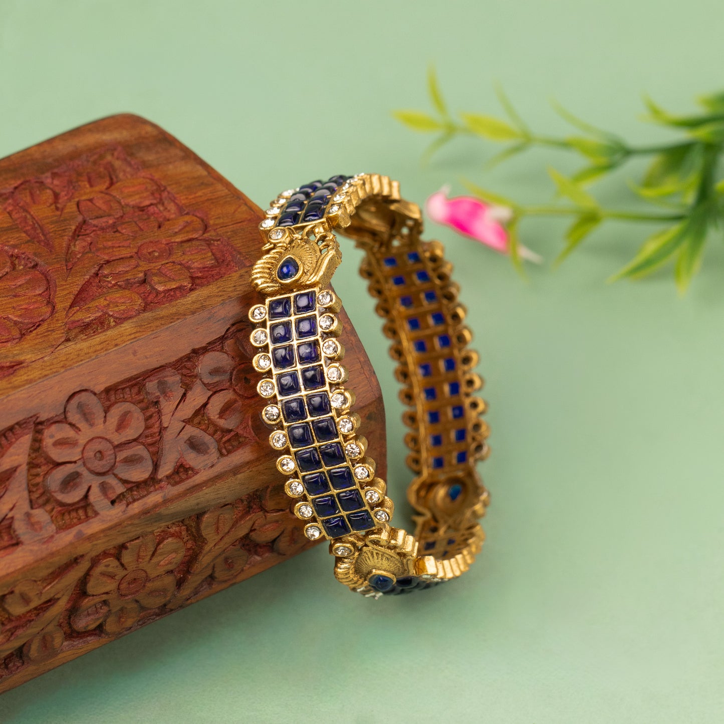 Antique Bangle B12
