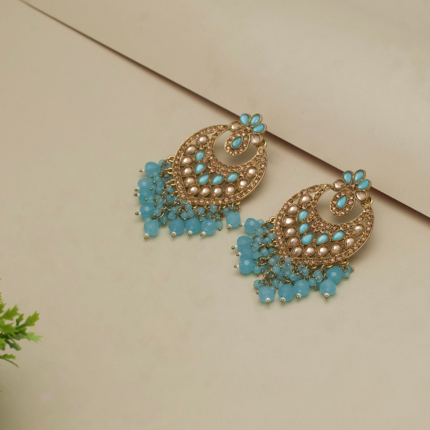 Mehandi Earrings E51