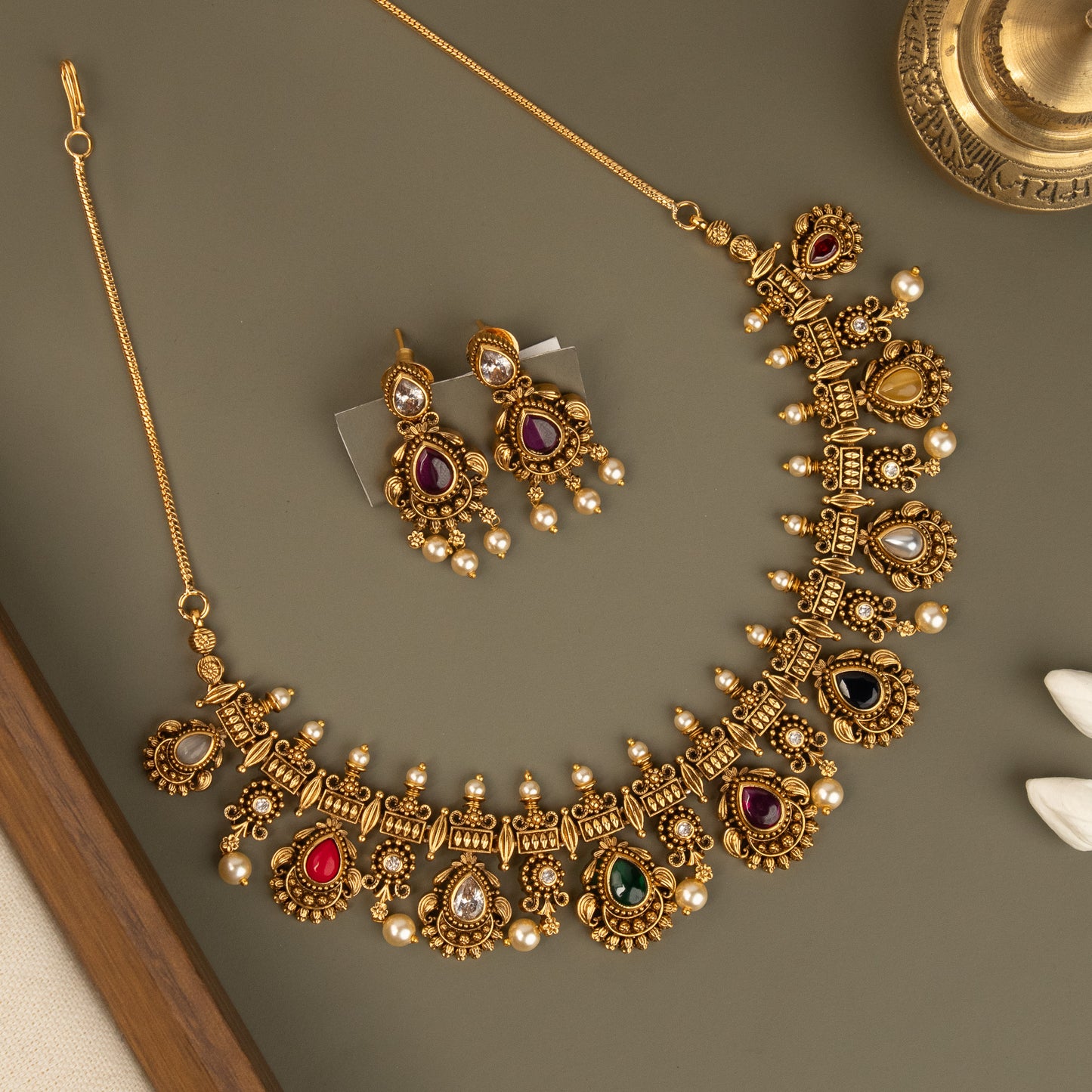 Premium Necklace 708