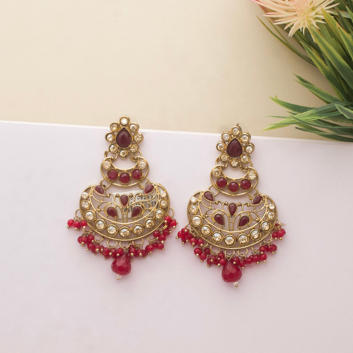 Mehandi Earrings E61