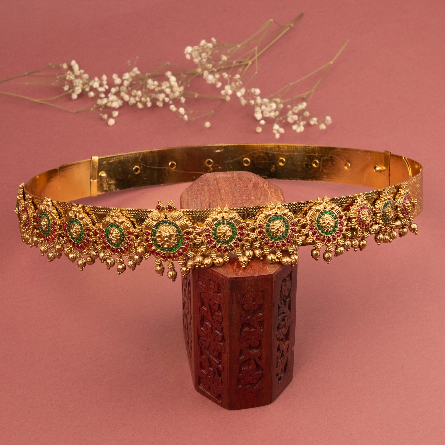 Bridal Hip Belt HB05