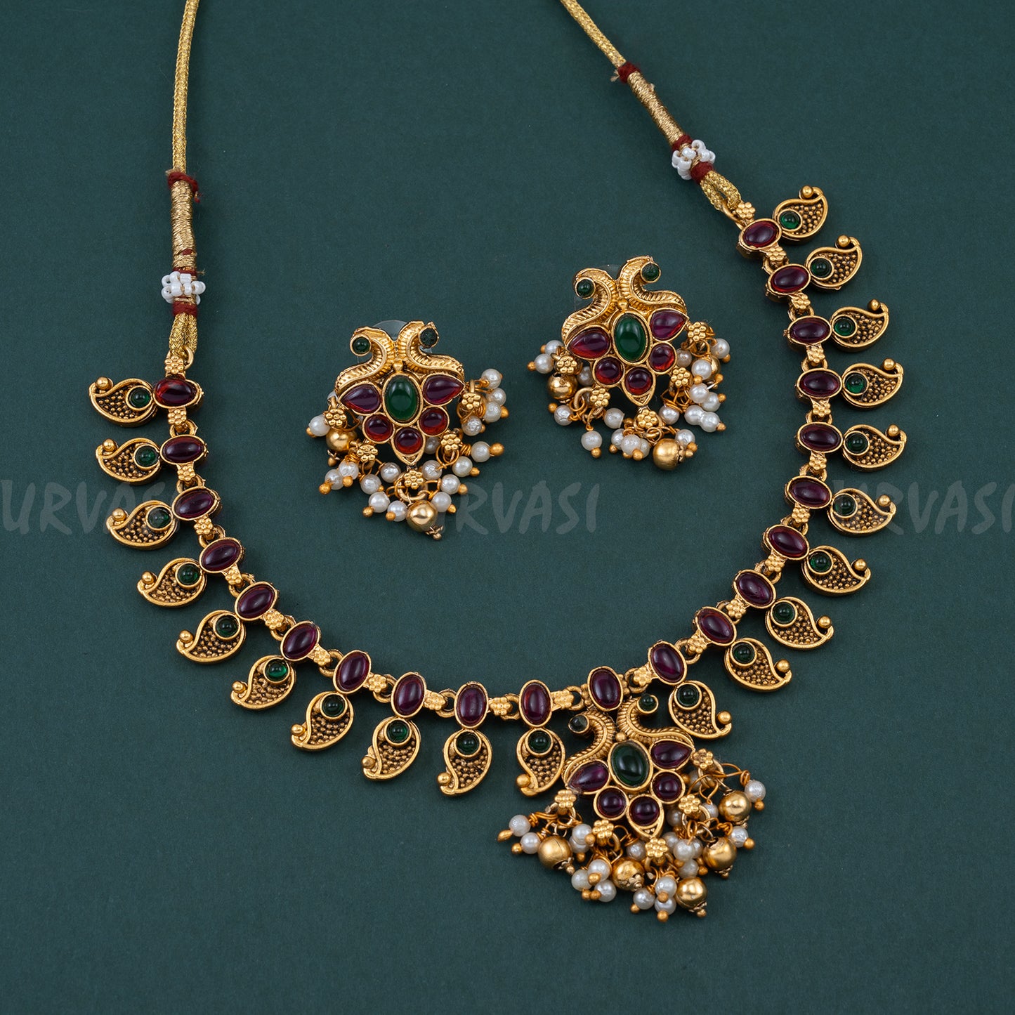 Necklace 108
