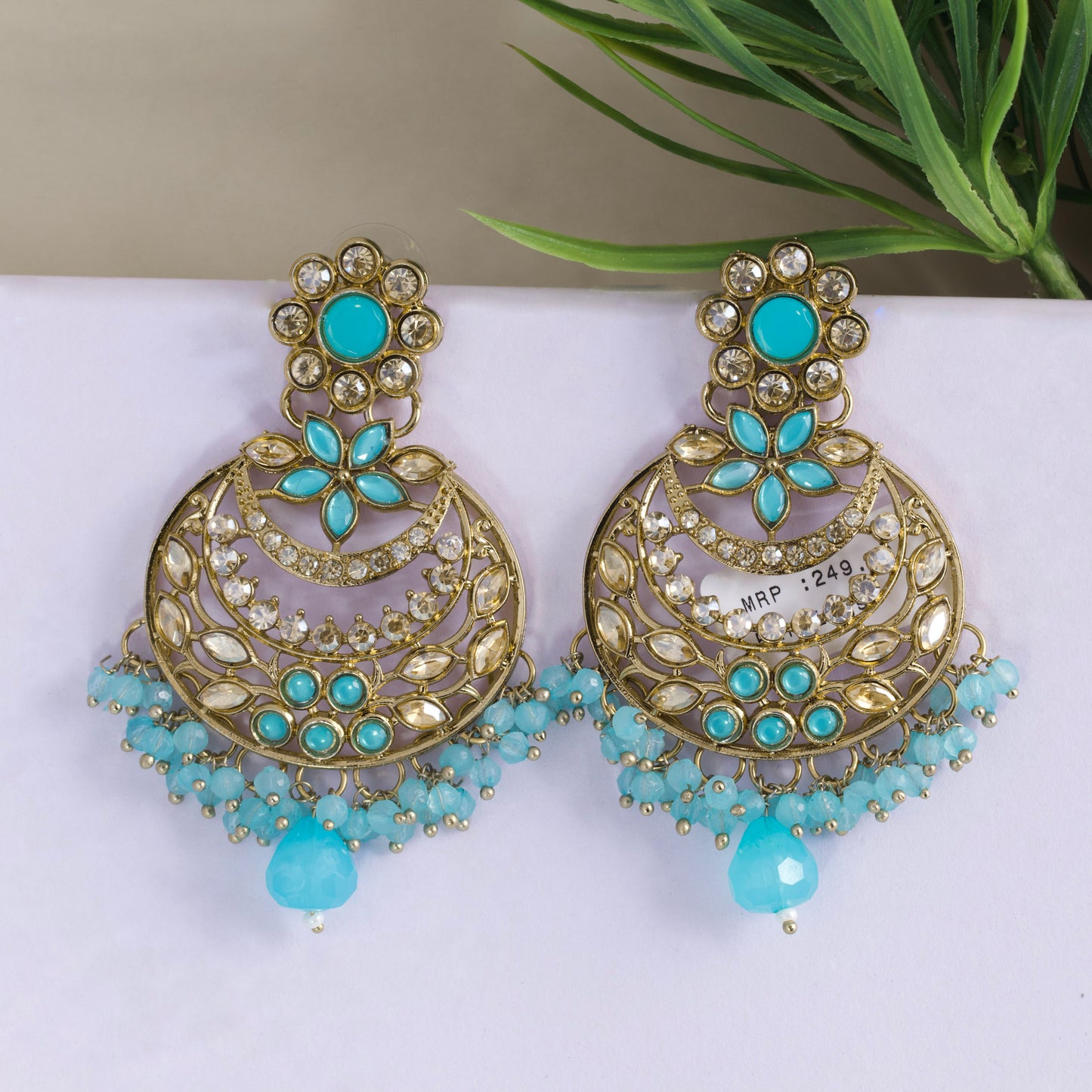 Mehandi Earrings E76