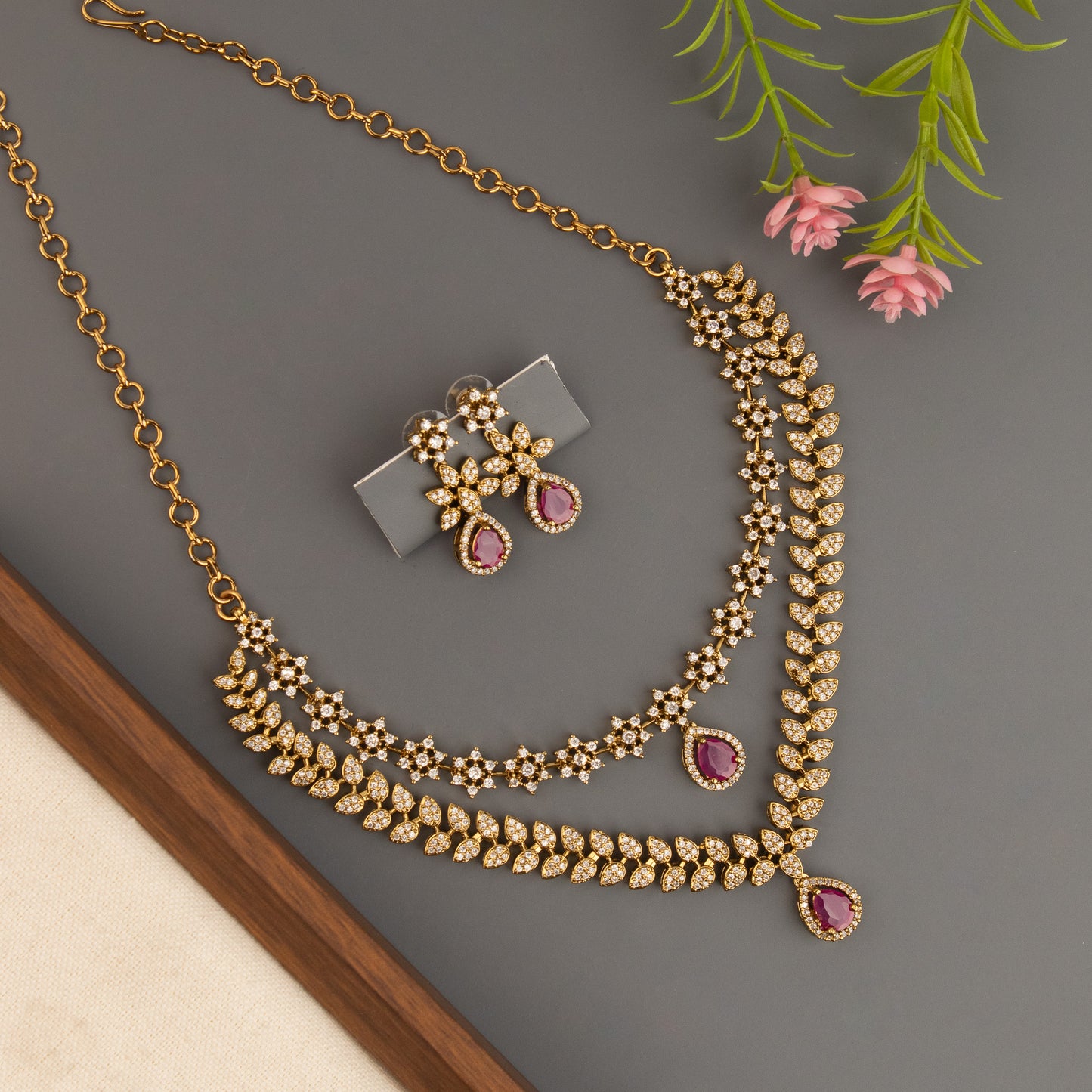 Necklace 863