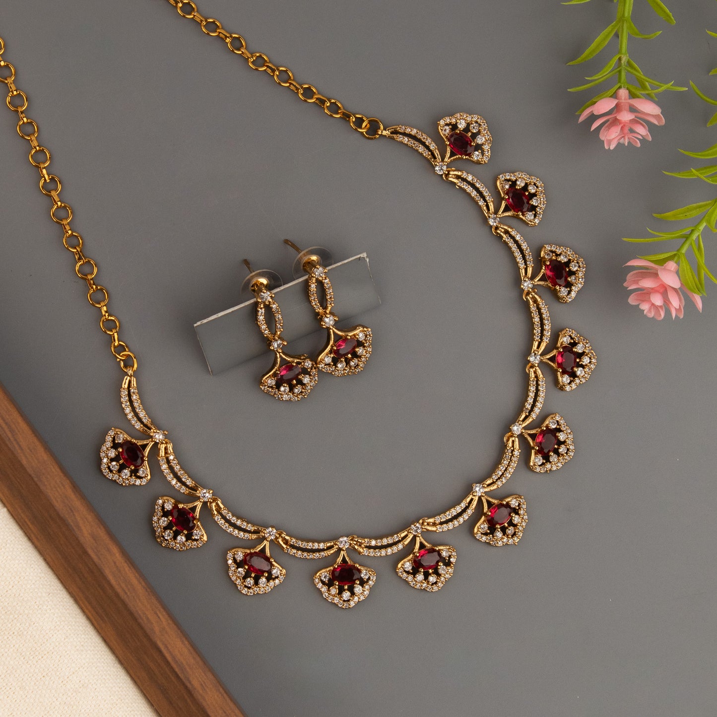 Necklace 869