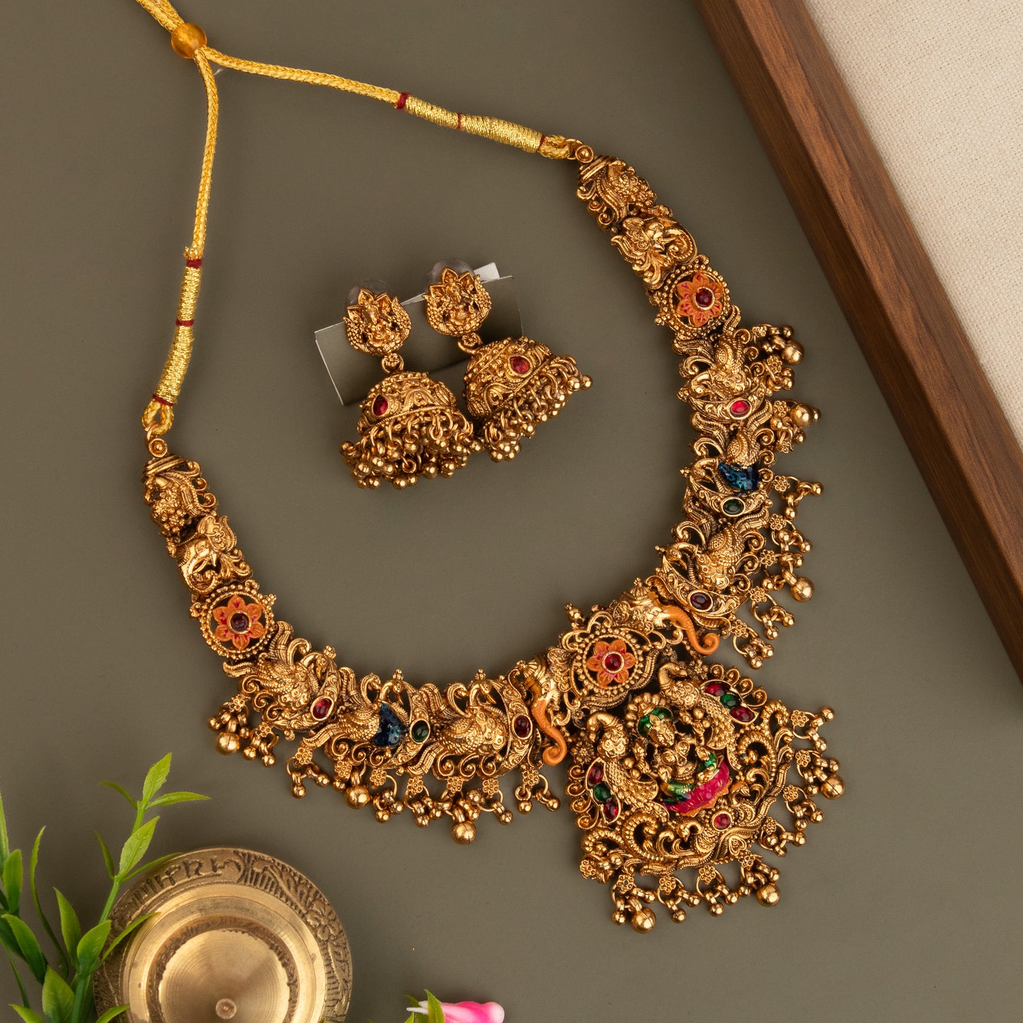 Necklace 855