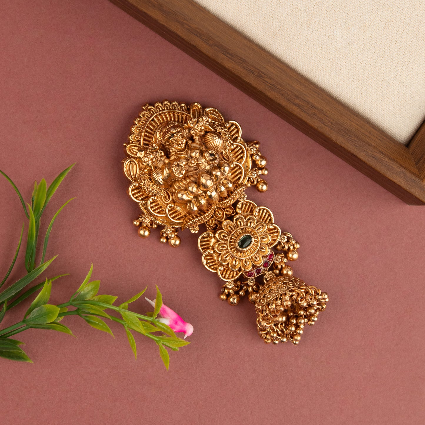 Antique Hair Choti AC107