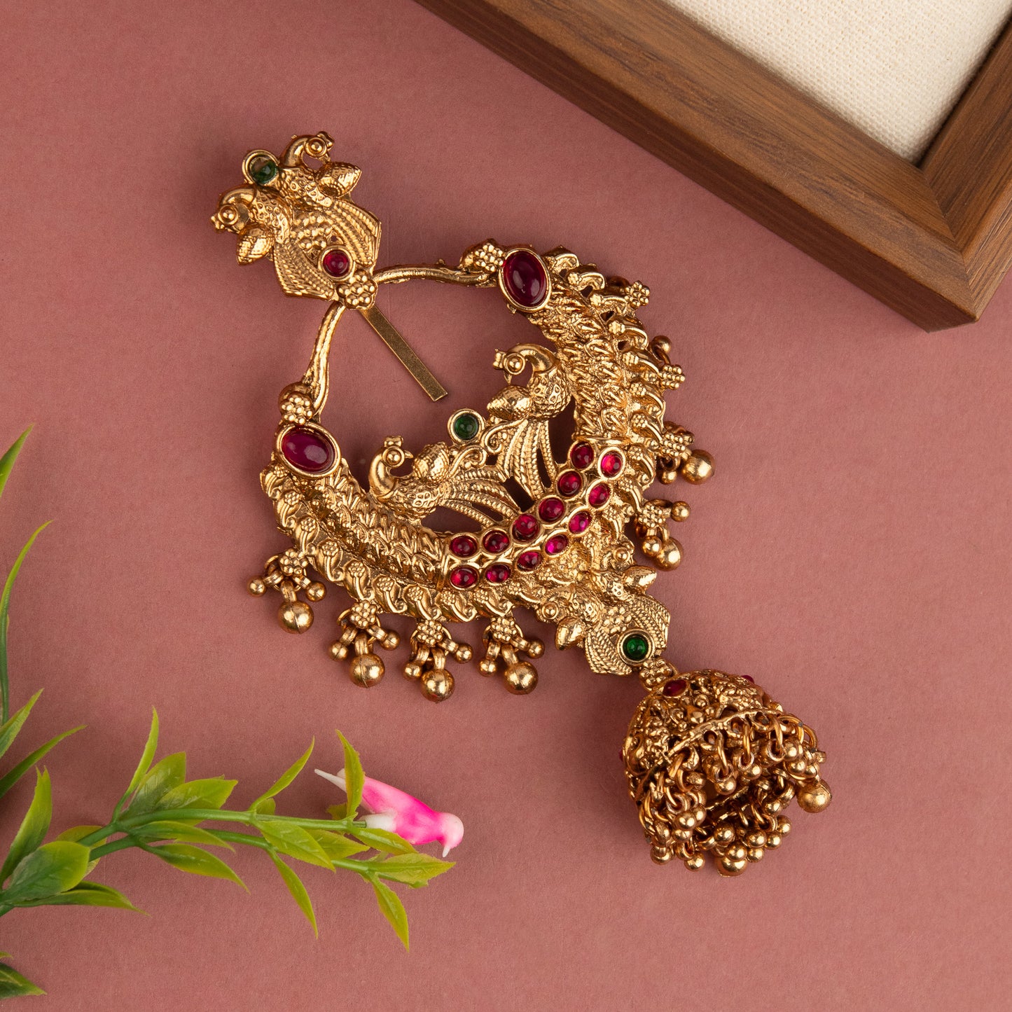 Antique Hair Choti AC105