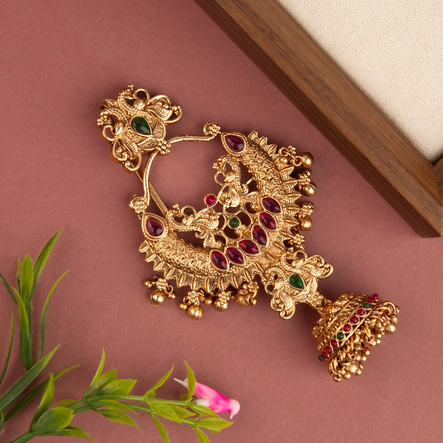Antique Hair Choti AC106