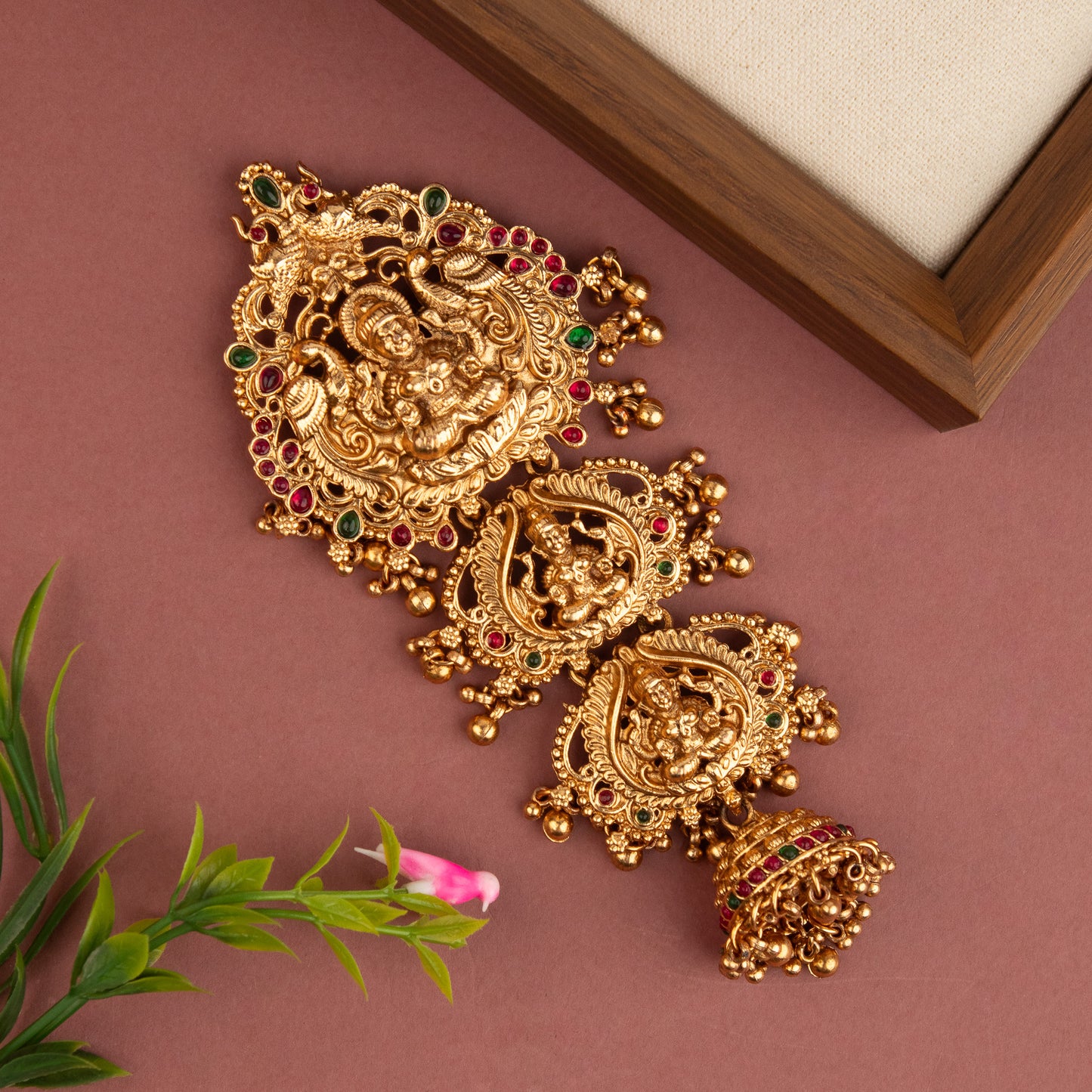 Antique Hair Choti AC101