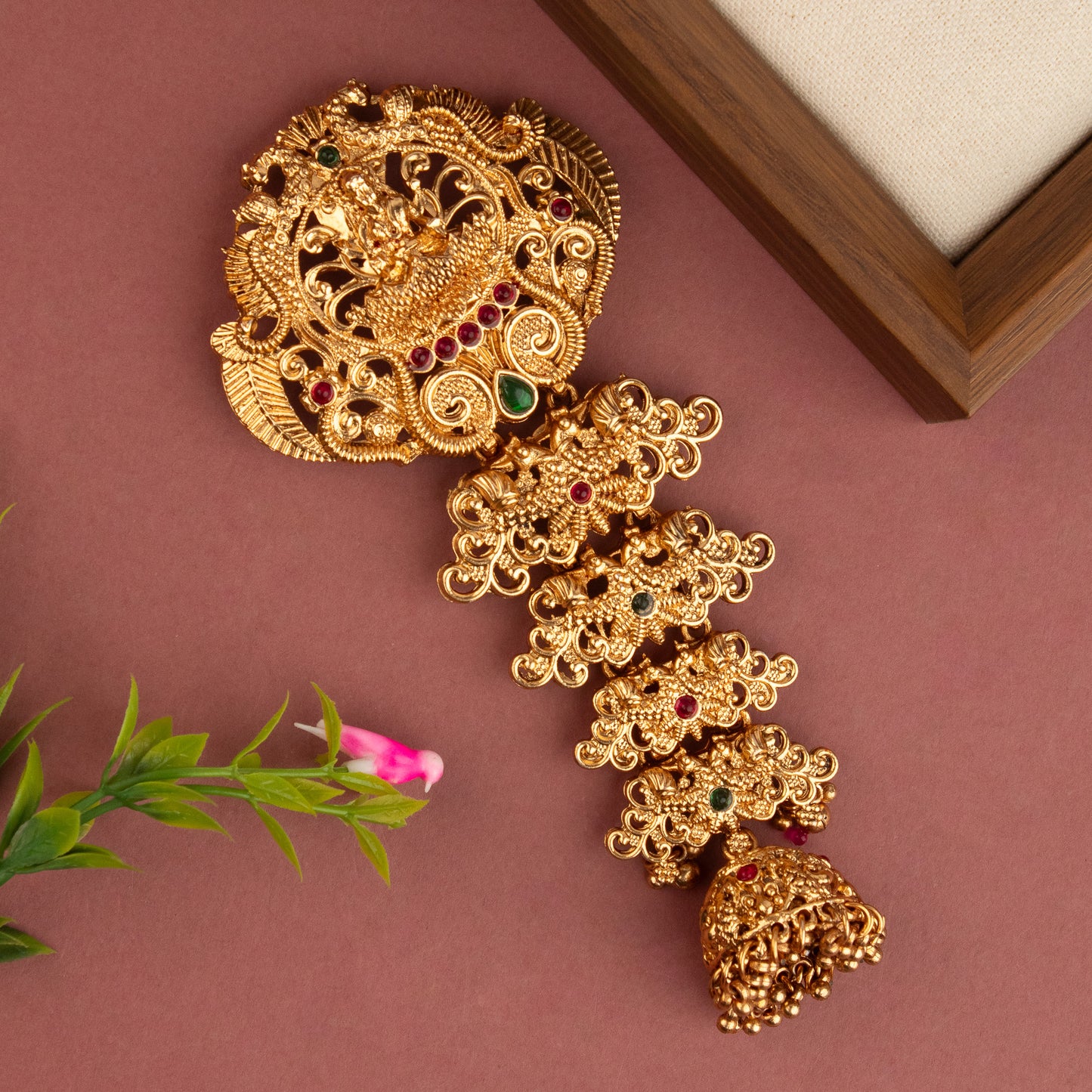Antique Hair Choti AC103