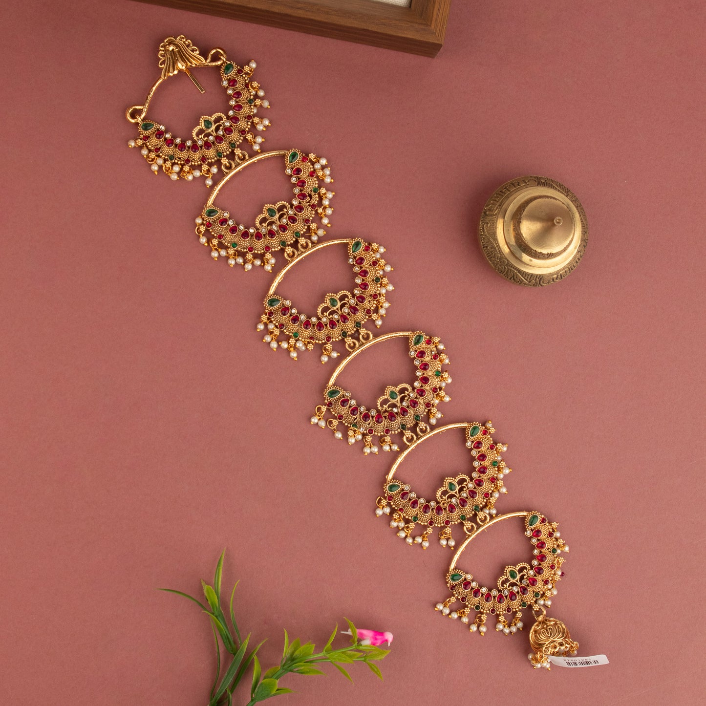 Antique Hair Choti AC99