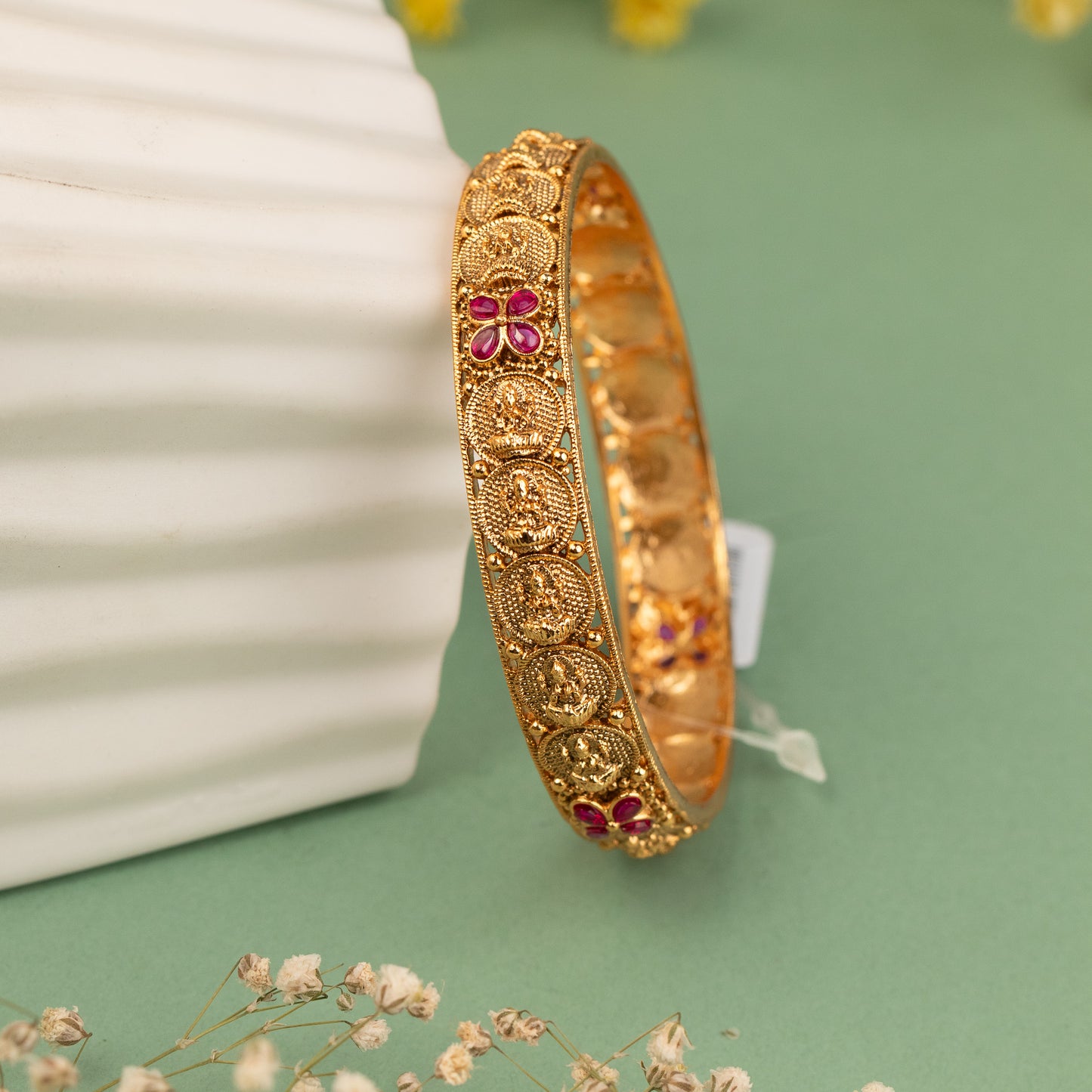 Premium Antique Bangle B142