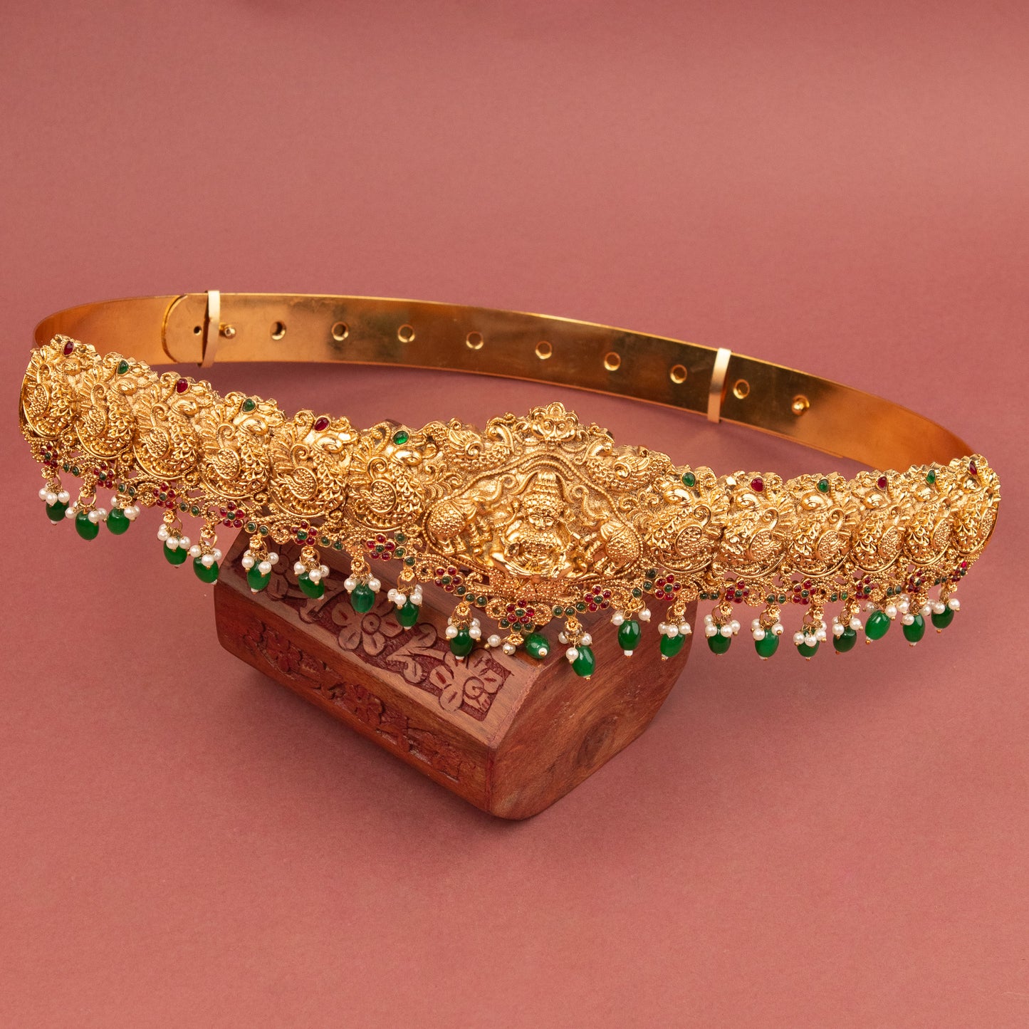 Bridal Hip Belt HB14