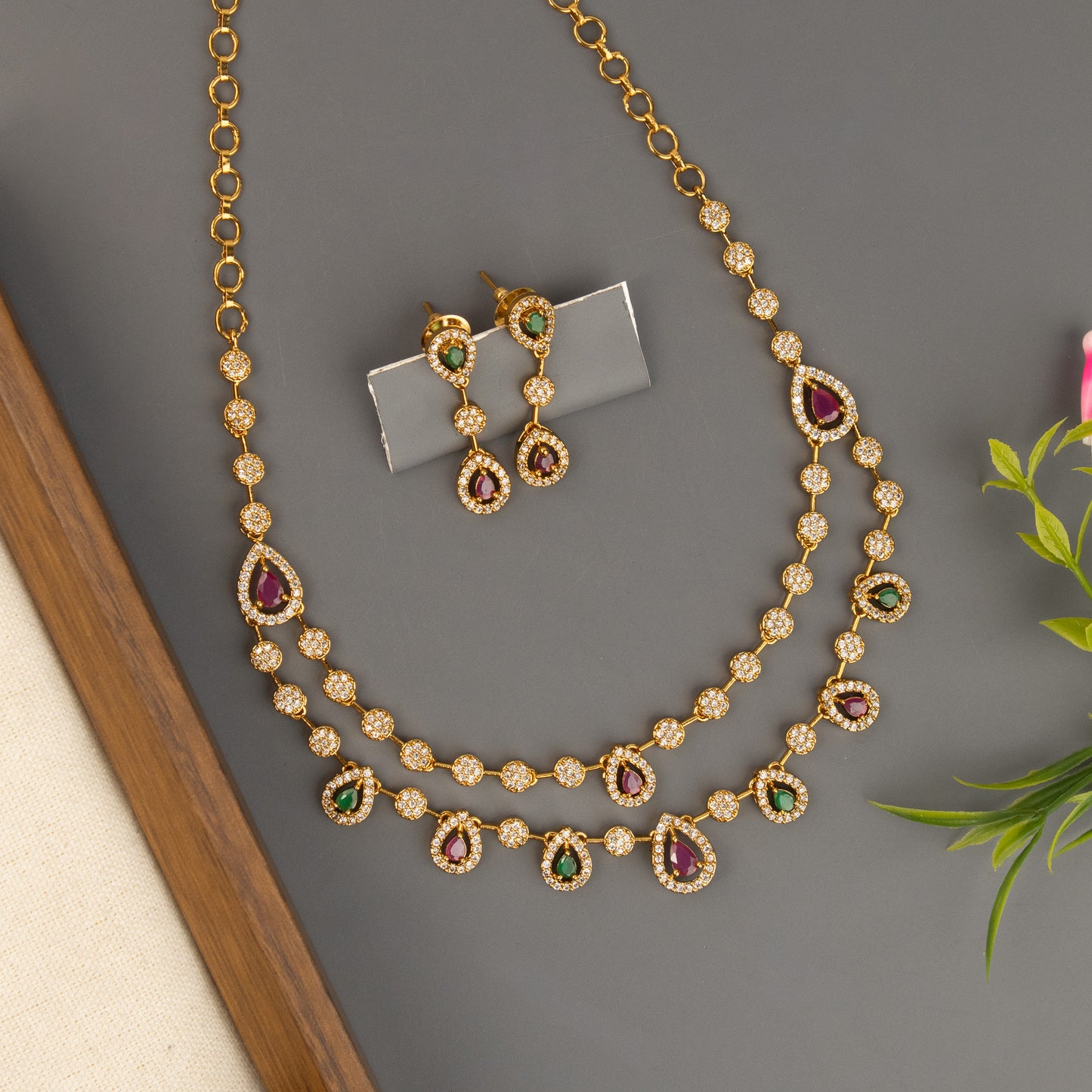 Necklace 859