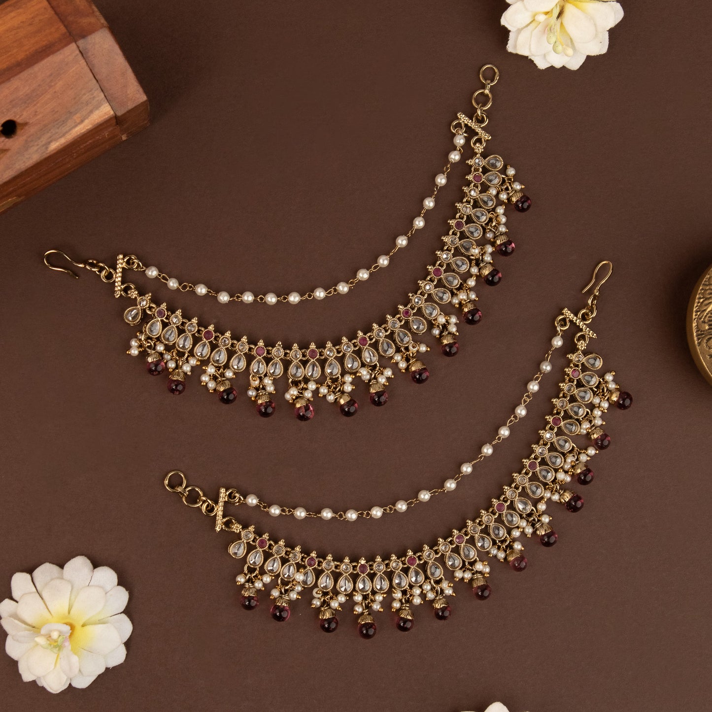 Ear Chain EC77