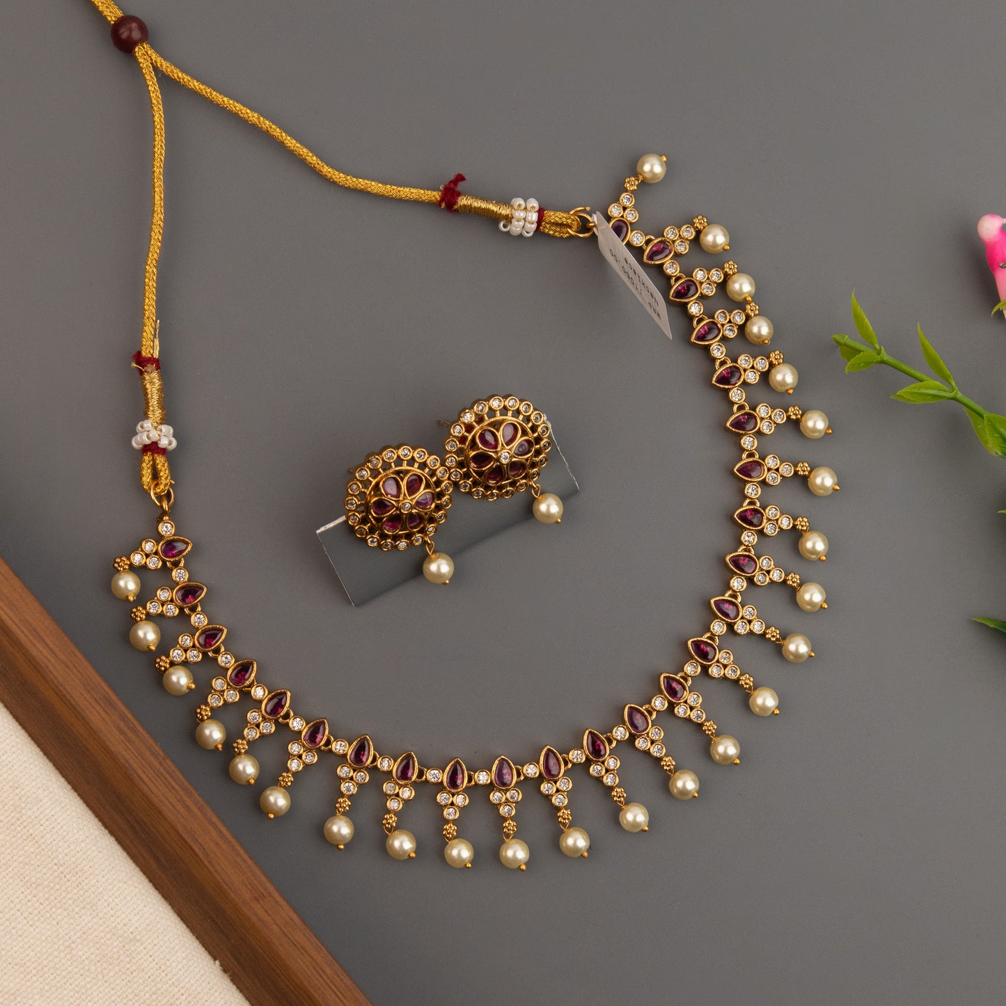 Premium Necklace 965