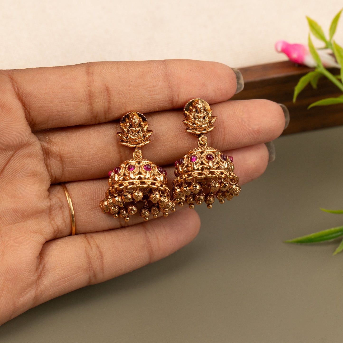 Premium Antique Earrings E1147