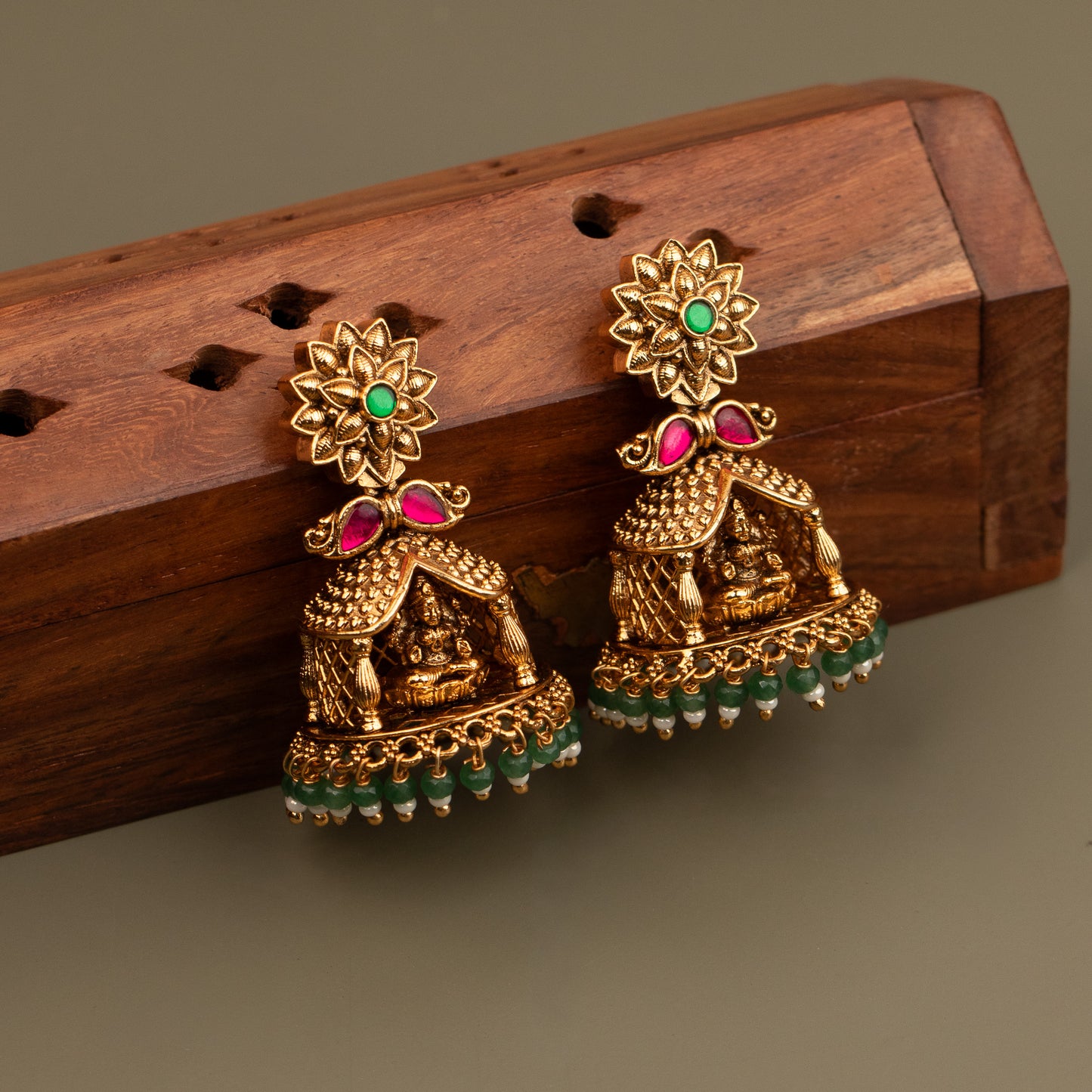 Premium Antique Earrings E1162