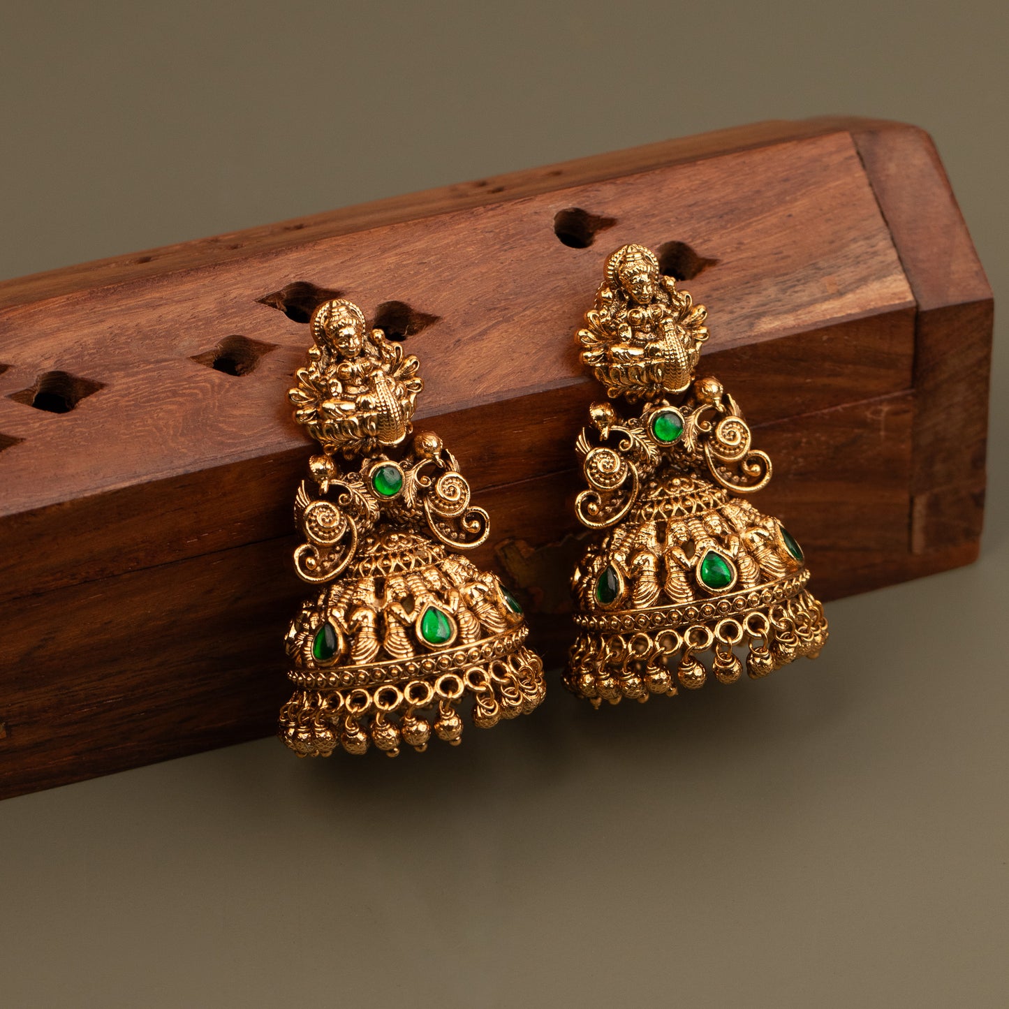 Premium Antique Earrings E1161