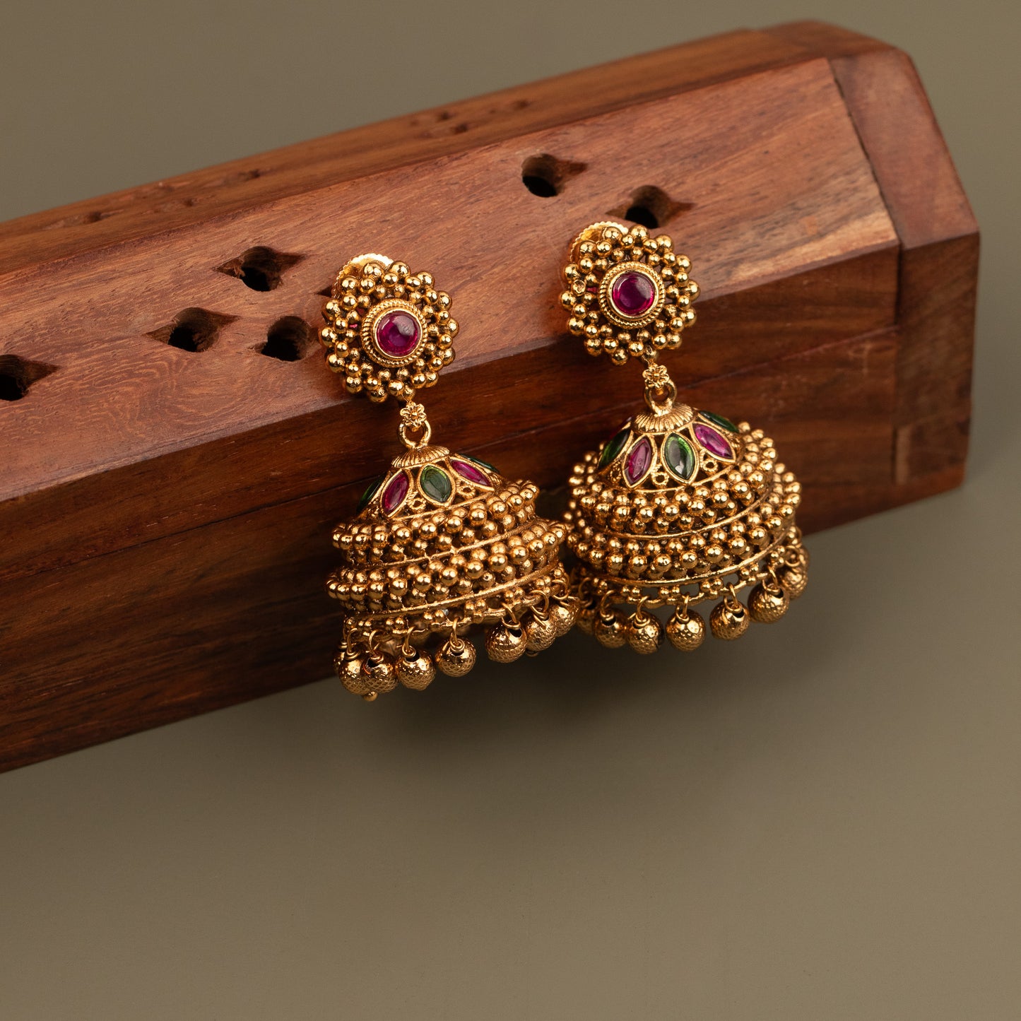 Premium Antique Earrings E1165