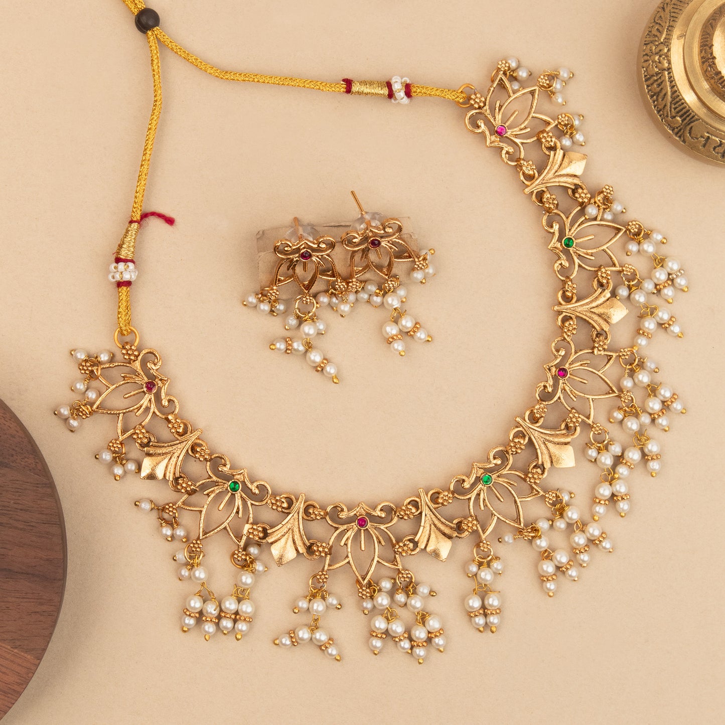 Necklace 167