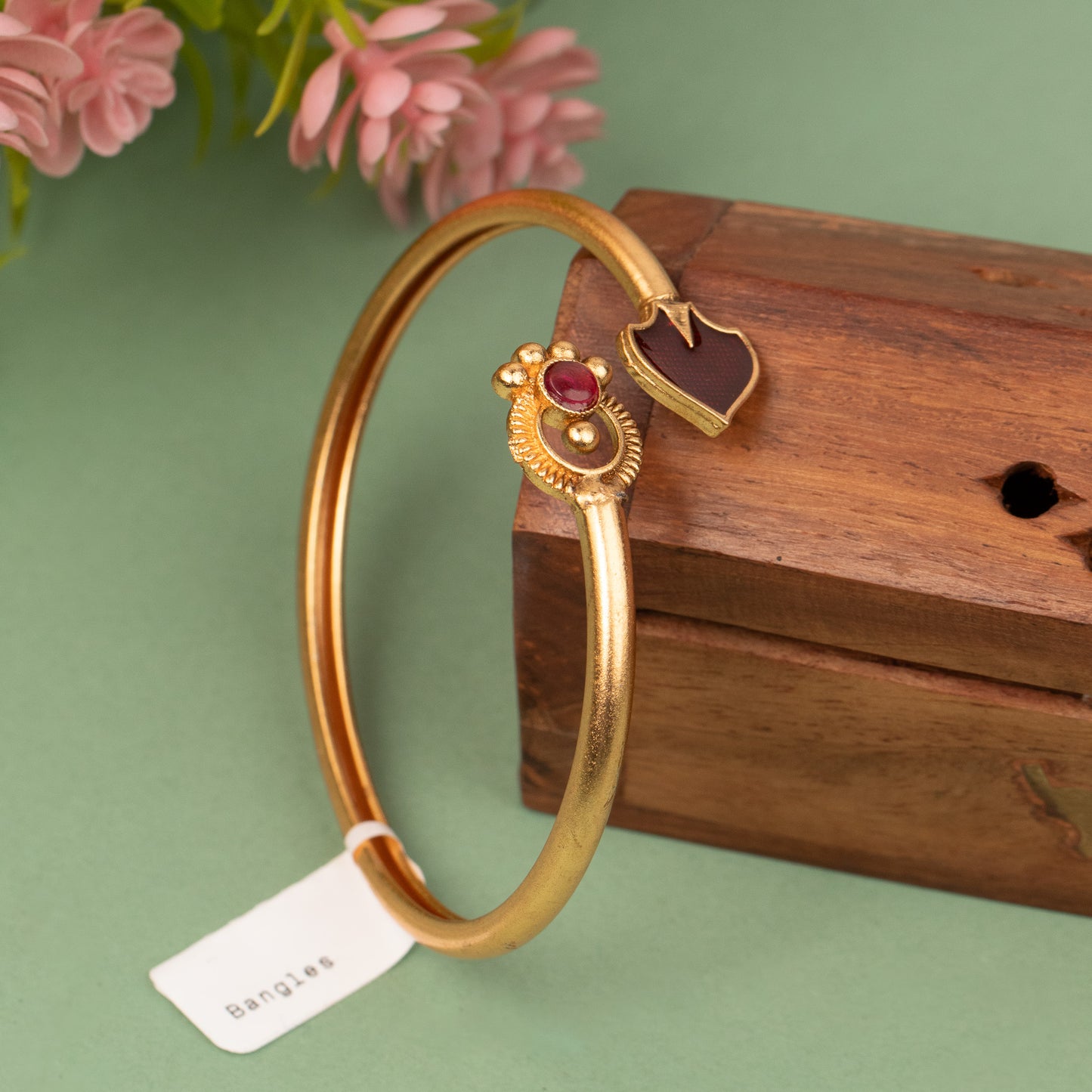 Cuff Bangles B595