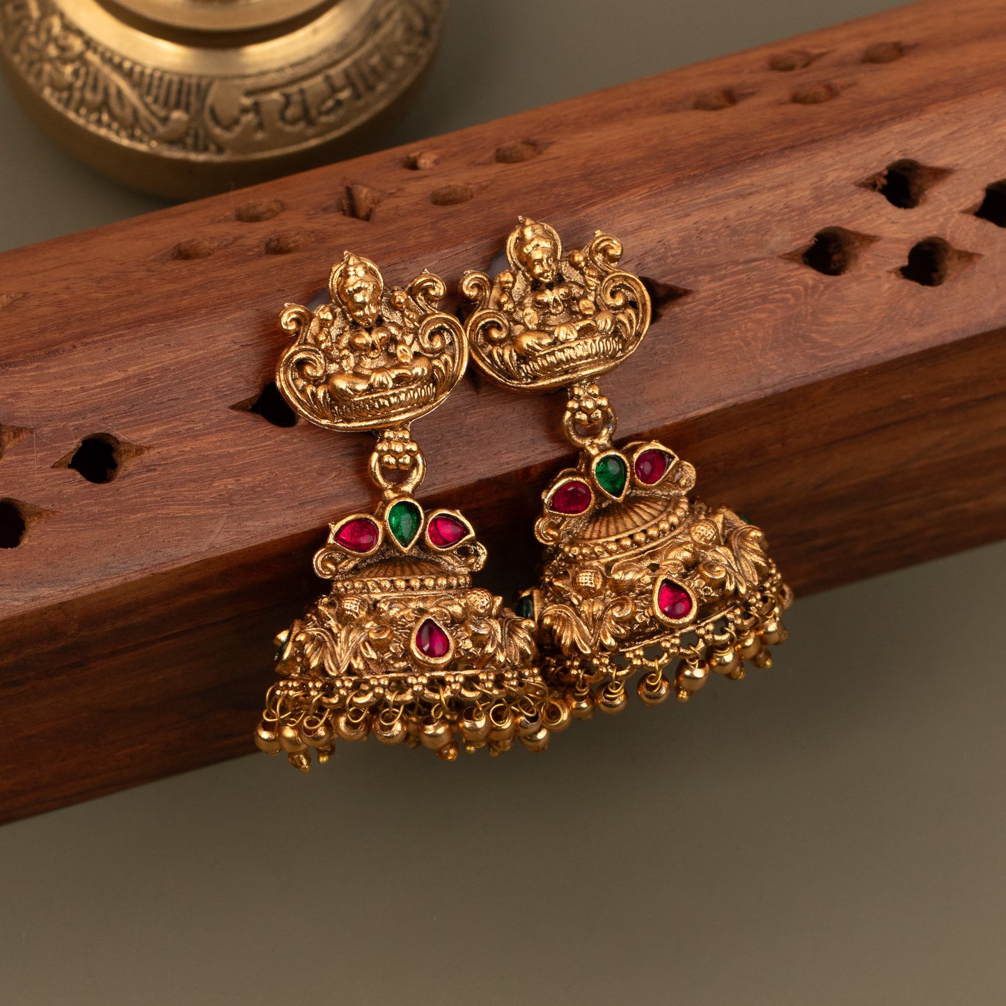 Antique Earrings E1211